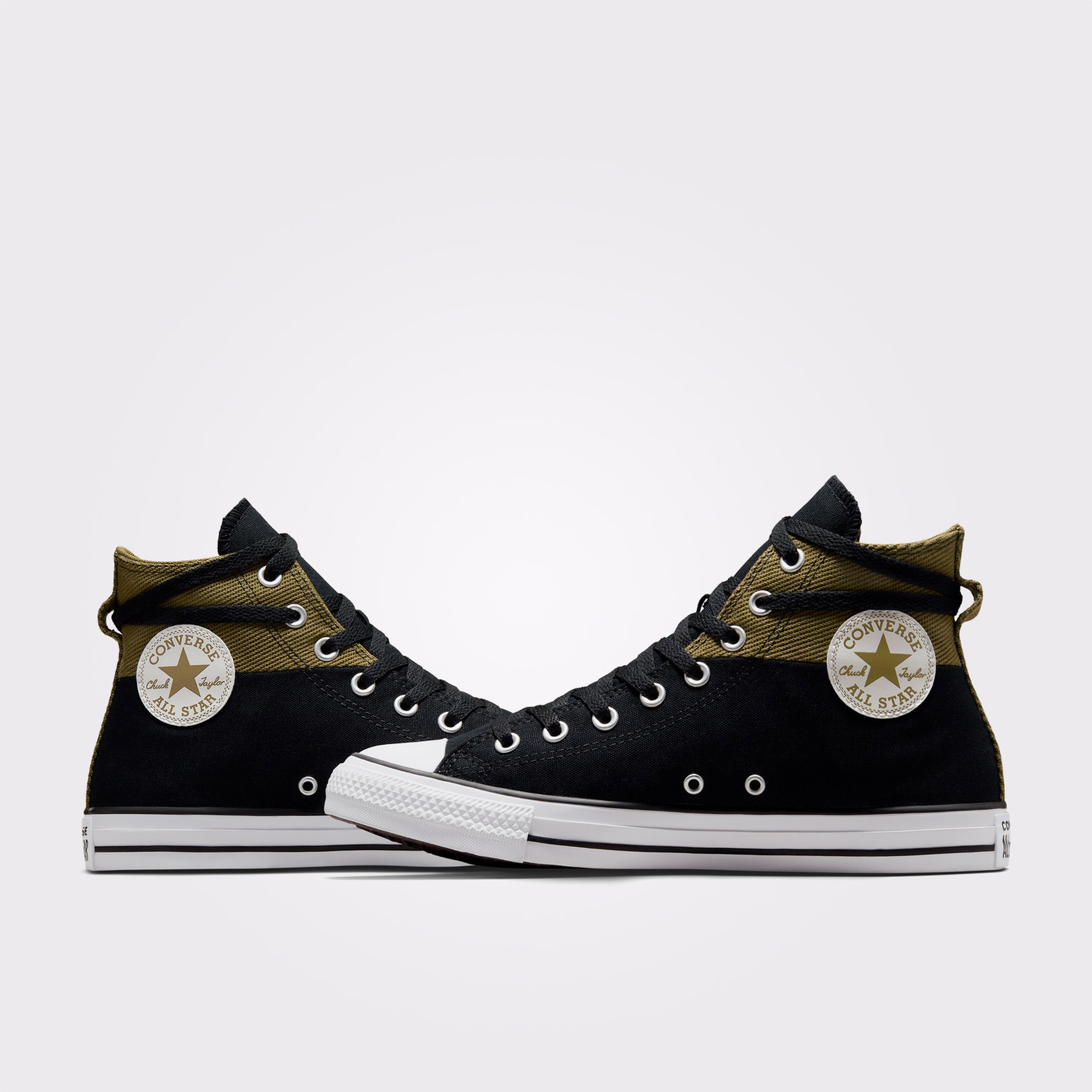 Converse Chuck Taylor All Star Unisex Siyah Sneaker