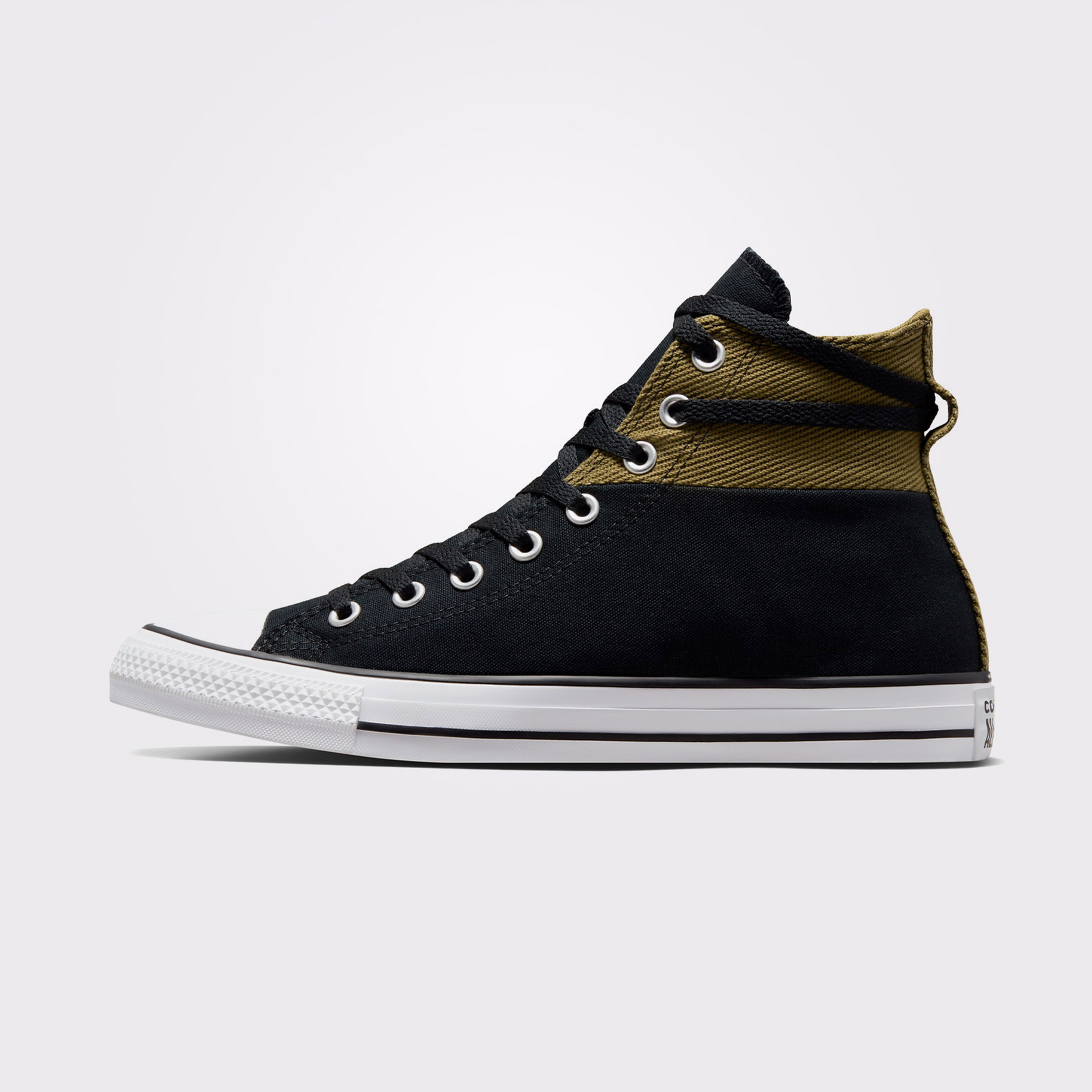 Converse Chuck Taylor All Star Unisex Siyah Sneaker