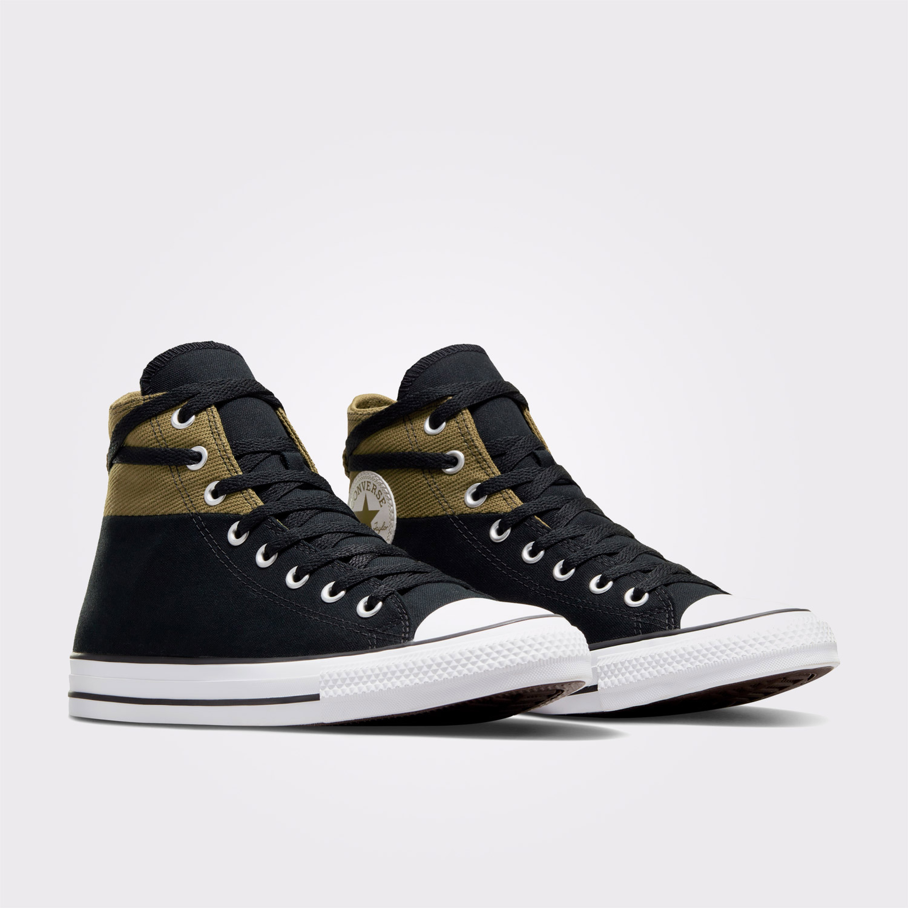 Converse Chuck Taylor All Star Unisex Siyah Sneaker