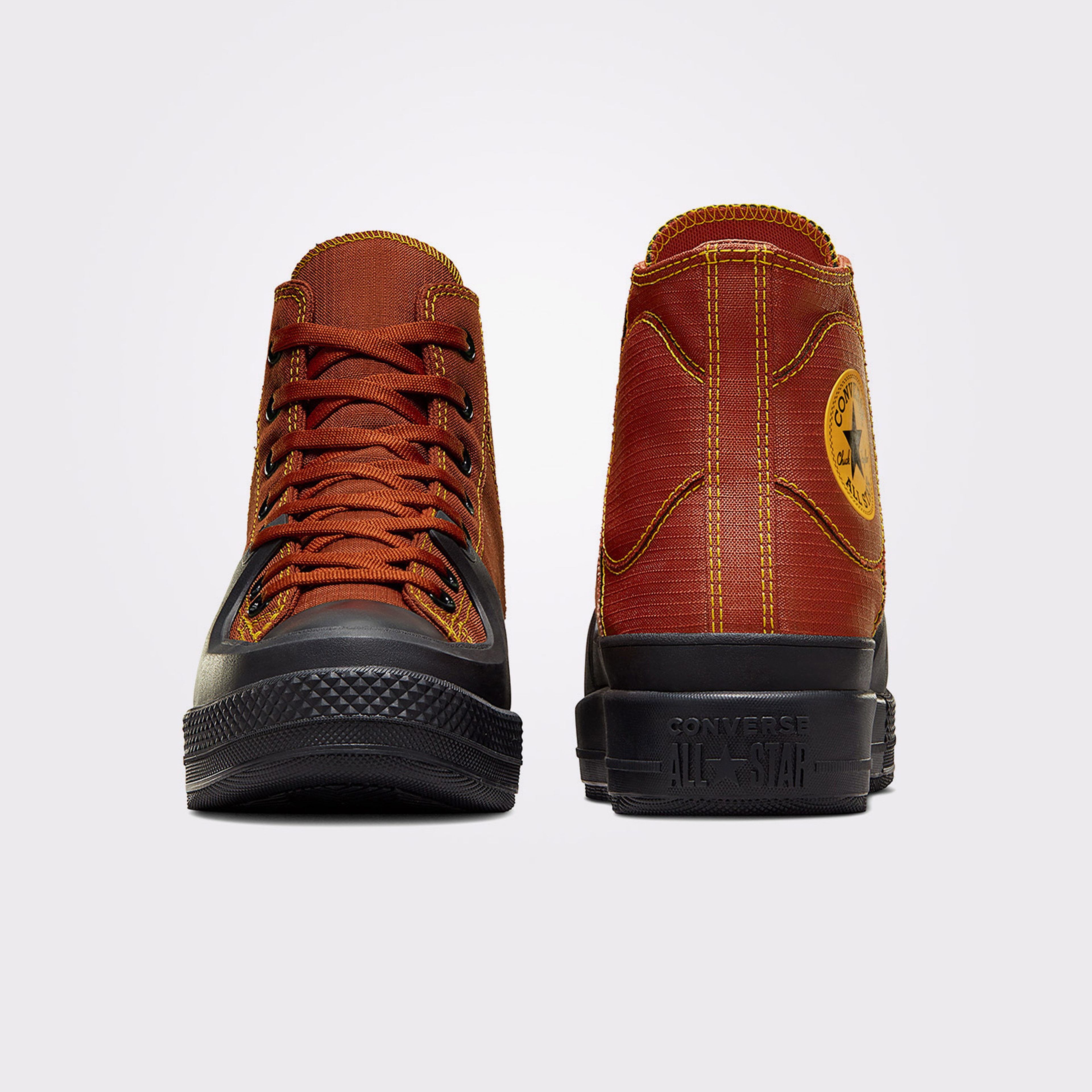 Converse Chuck Taylor All Star Construct Outdoor Tone Unisex Kiremit Sneaker