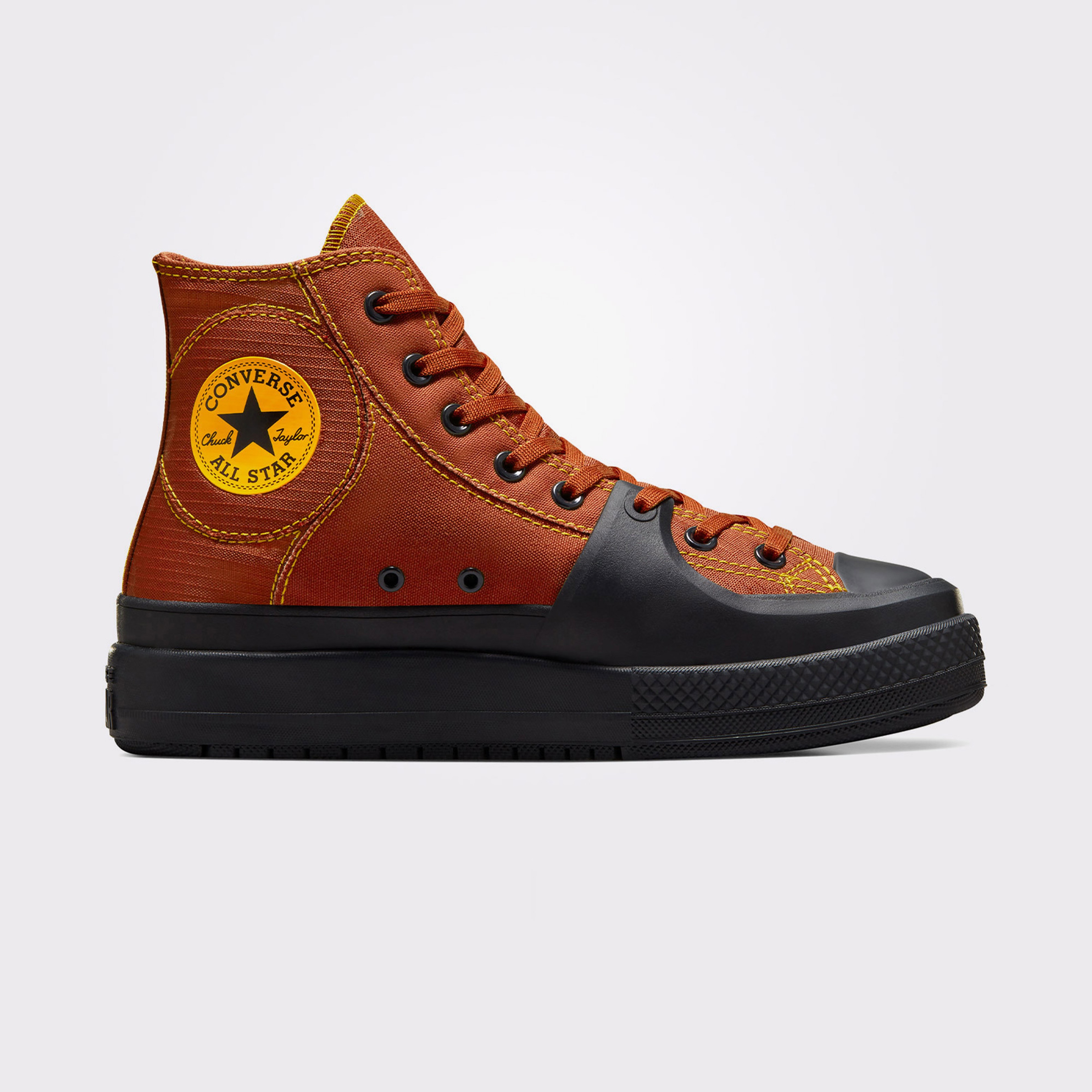 Converse Chuck Taylor All Star Construct Outdoor Tone Unisex Kiremit Sneaker