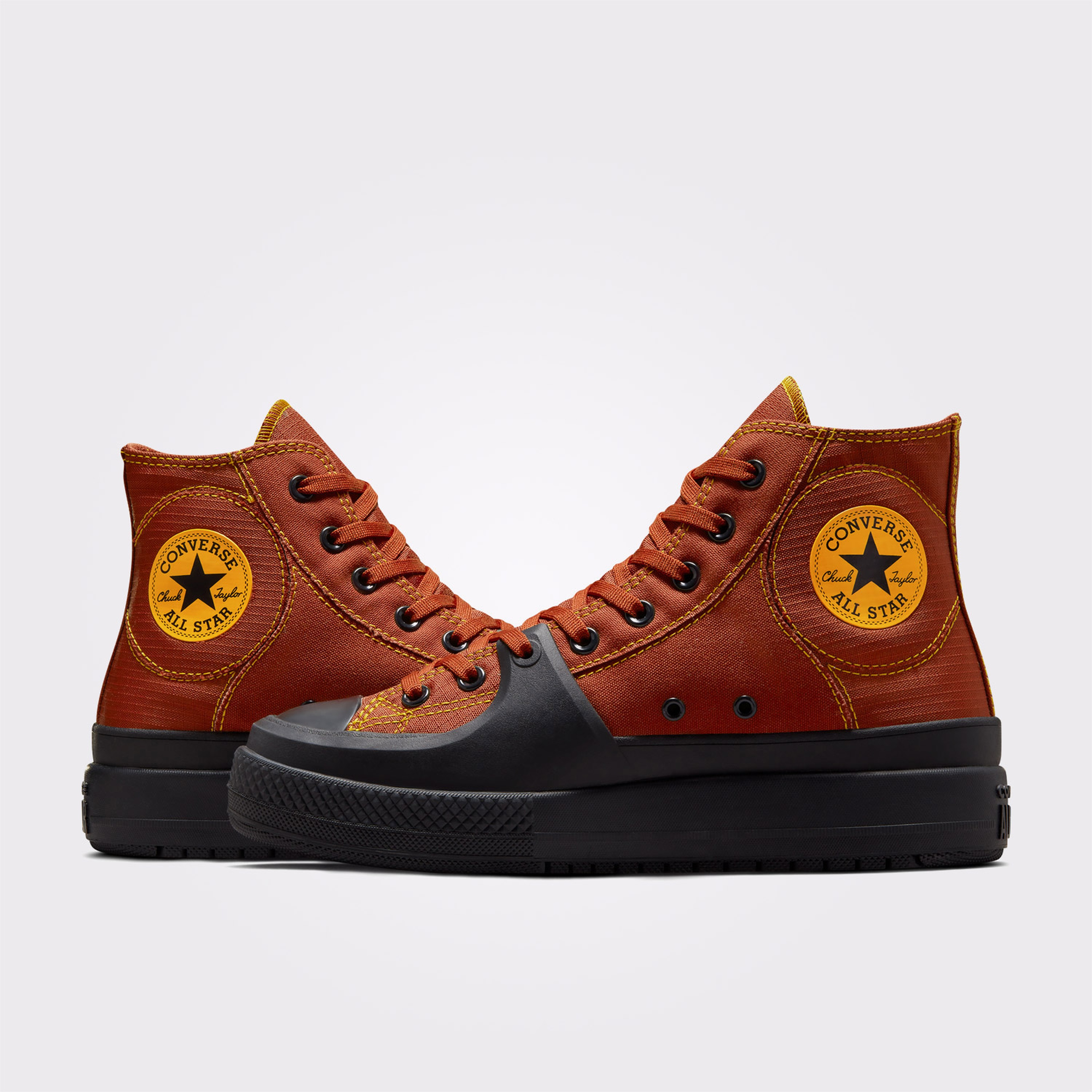 Converse Chuck Taylor All Star Construct Outdoor Tone Unisex Kiremit Sneaker