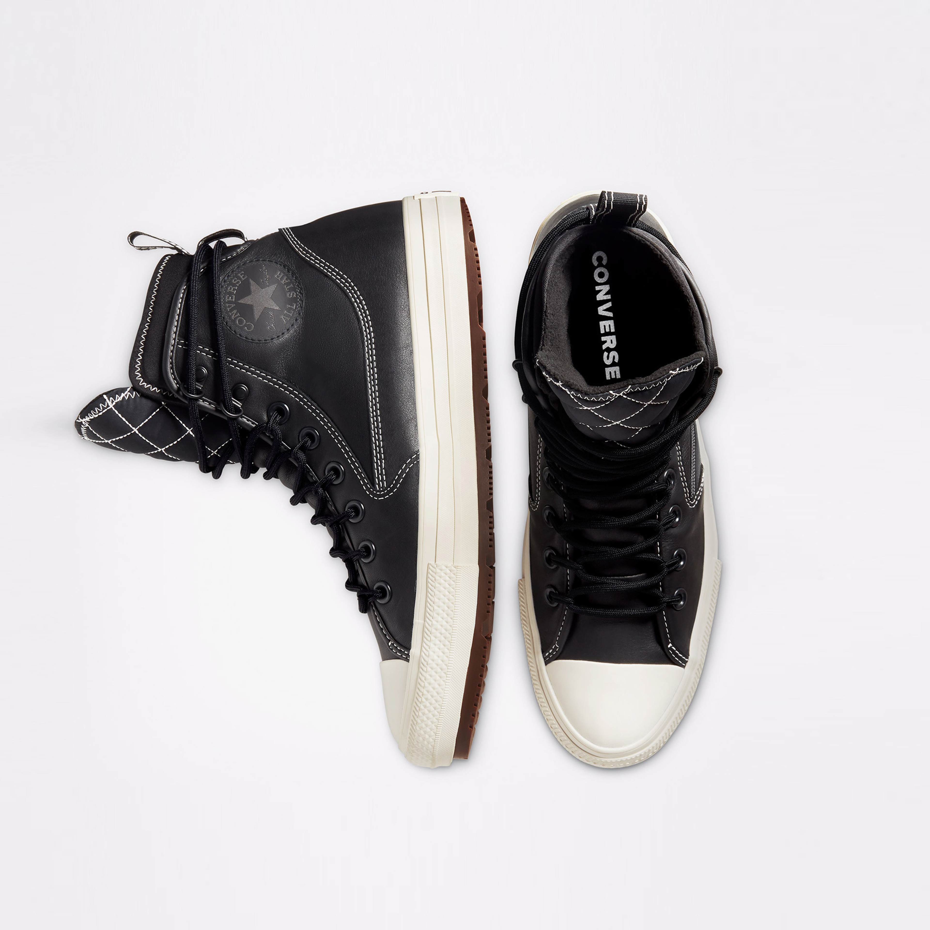 Converse Chuck Taylor All Star Terrain Utility Unisex Siyah Sneaker