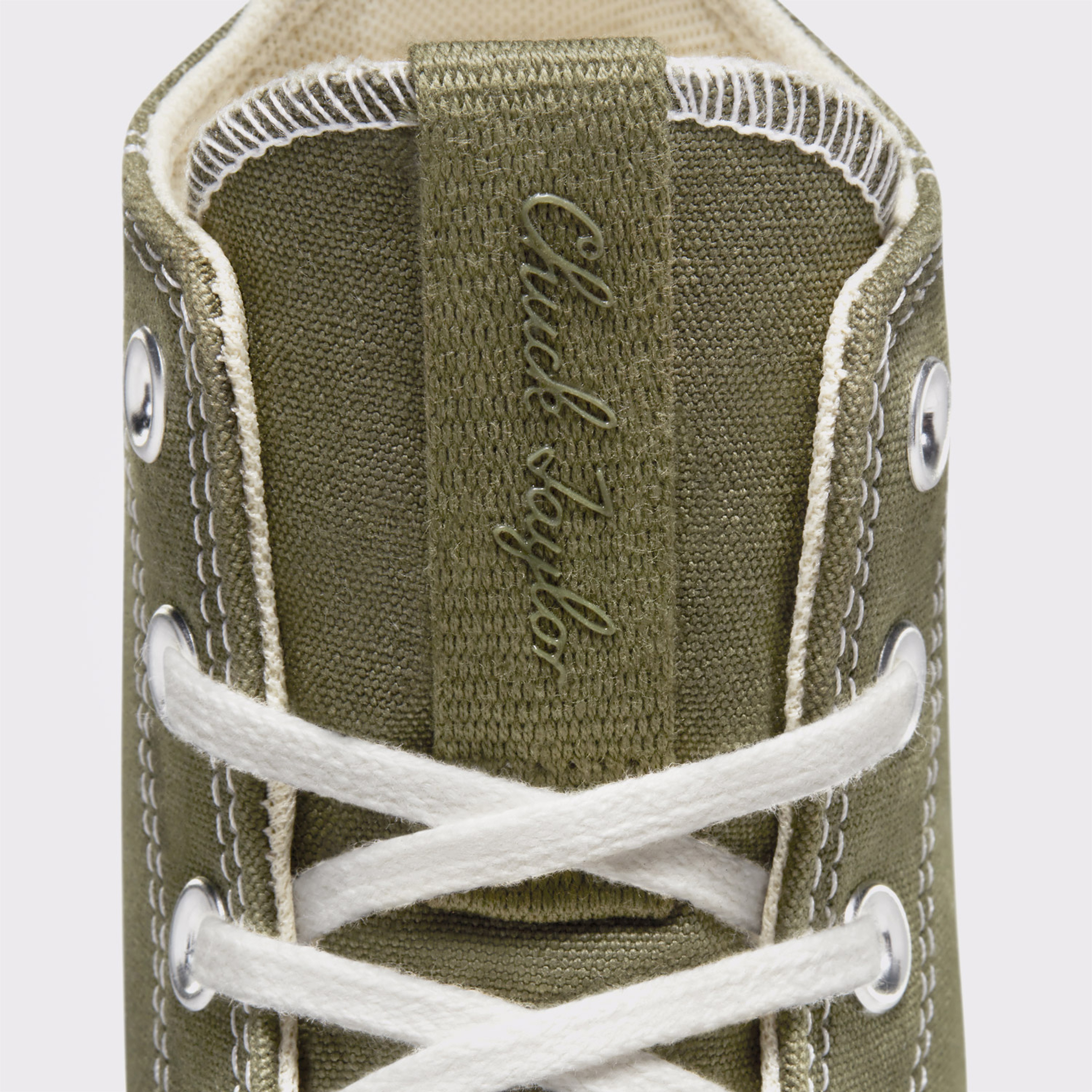 Converse Run Star Legacy Cx Seasonal Color Platform Kadın Haki Sneaker