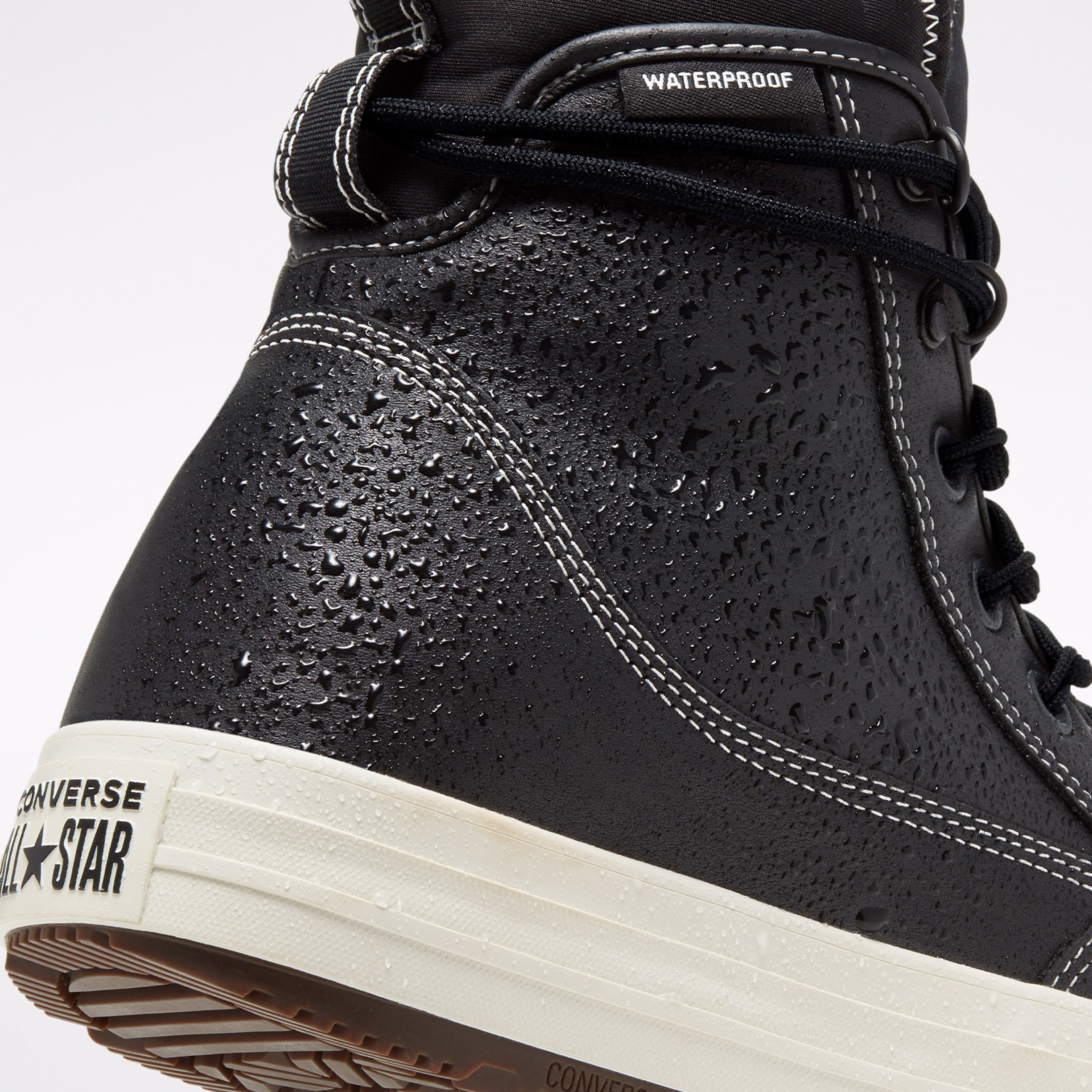 Converse Chuck Taylor All Star Terrain Utility Unisex Siyah Sneaker