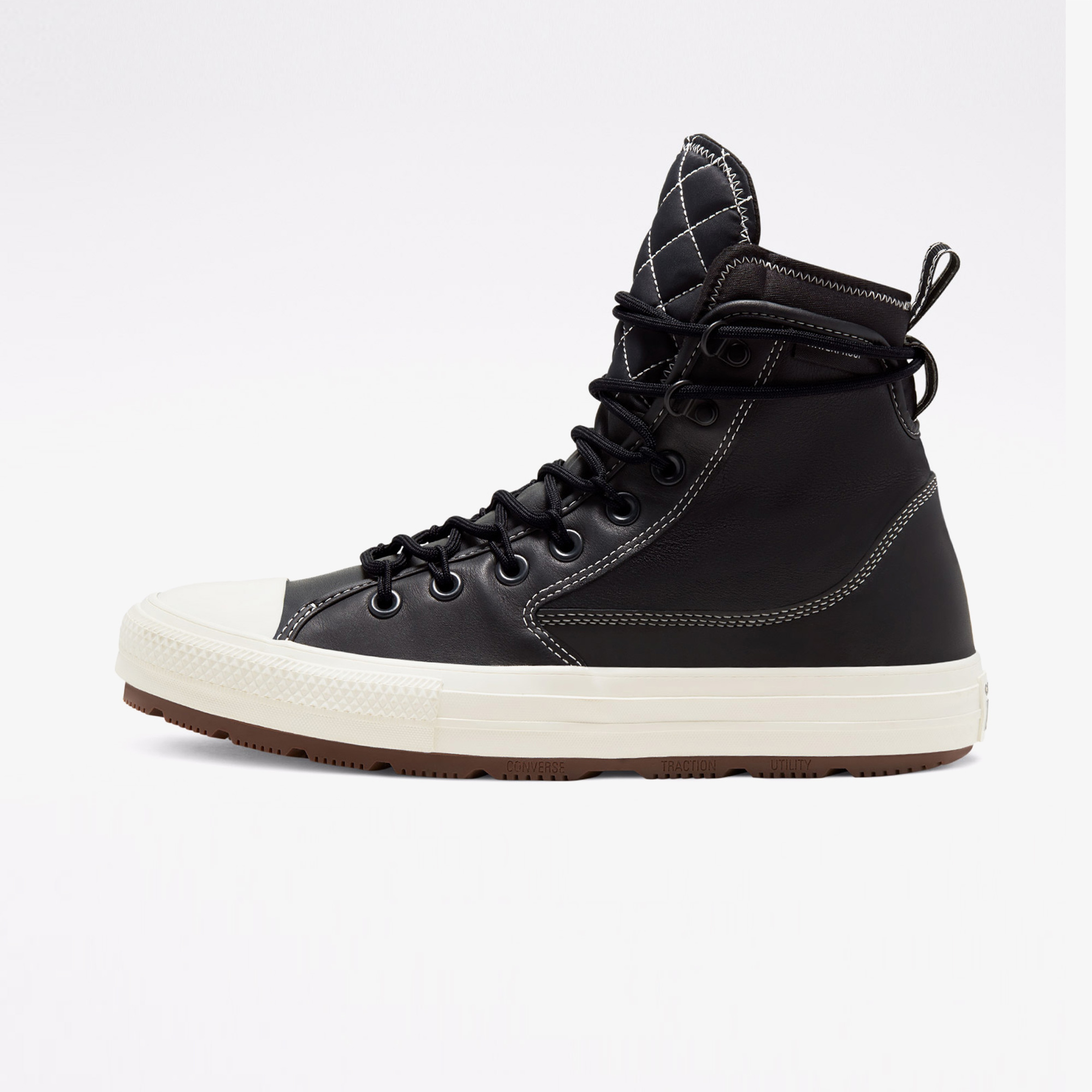 Converse Chuck Taylor All Star Terrain Utility Unisex Siyah Sneaker