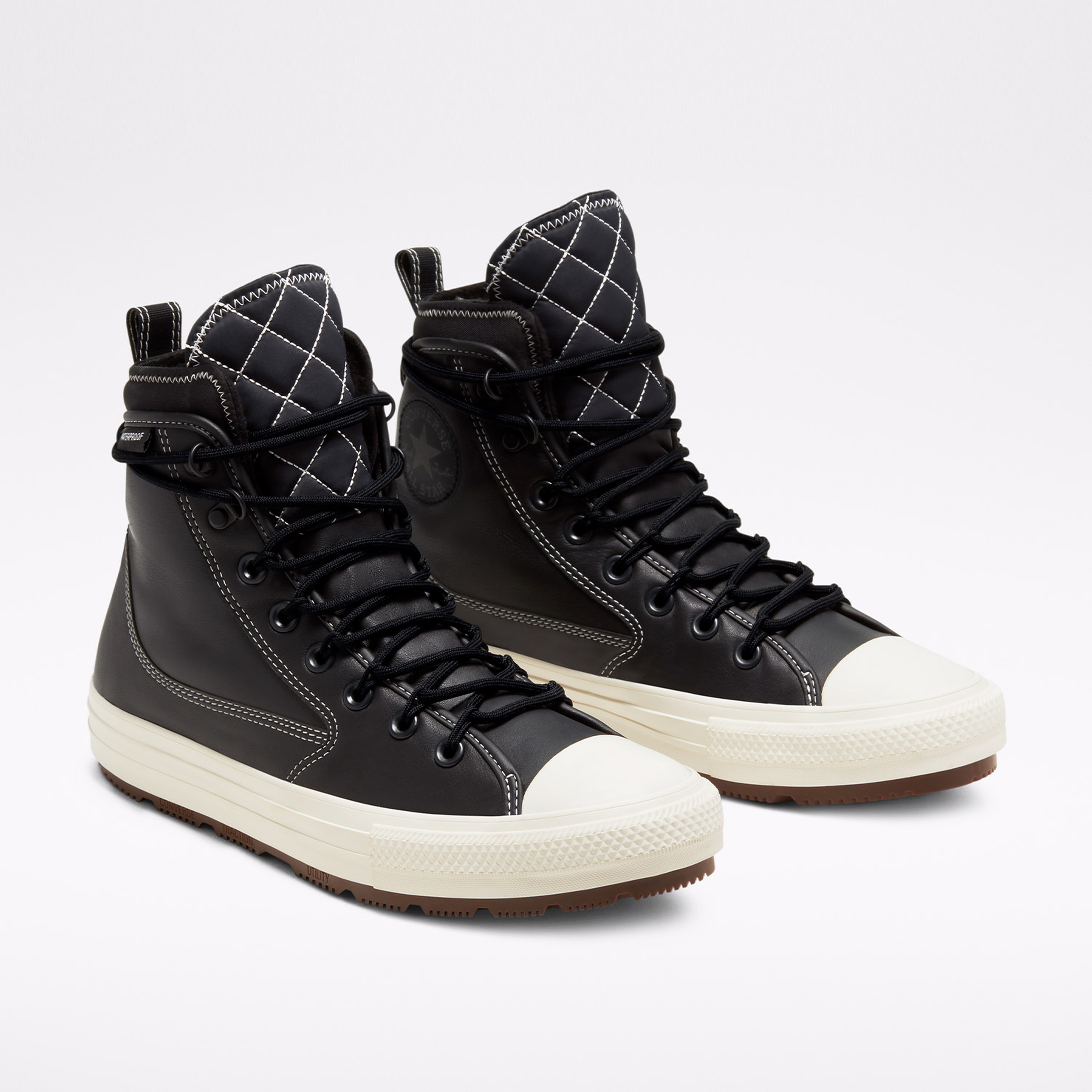 Converse Chuck Taylor All Star Terrain Utility Unisex Siyah Sneaker