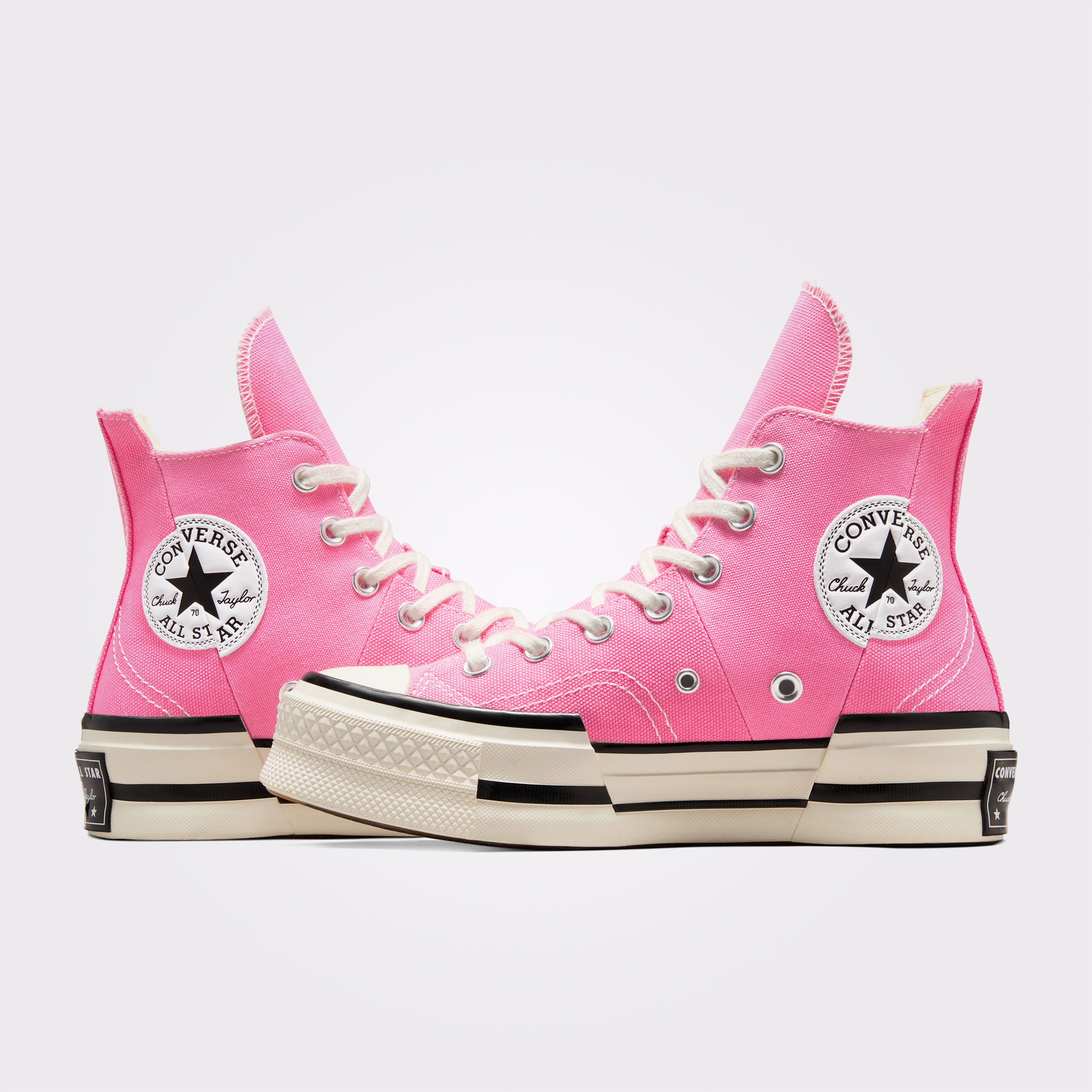 Converse Chuck 70 Plus Kadın Pembe Sneaker