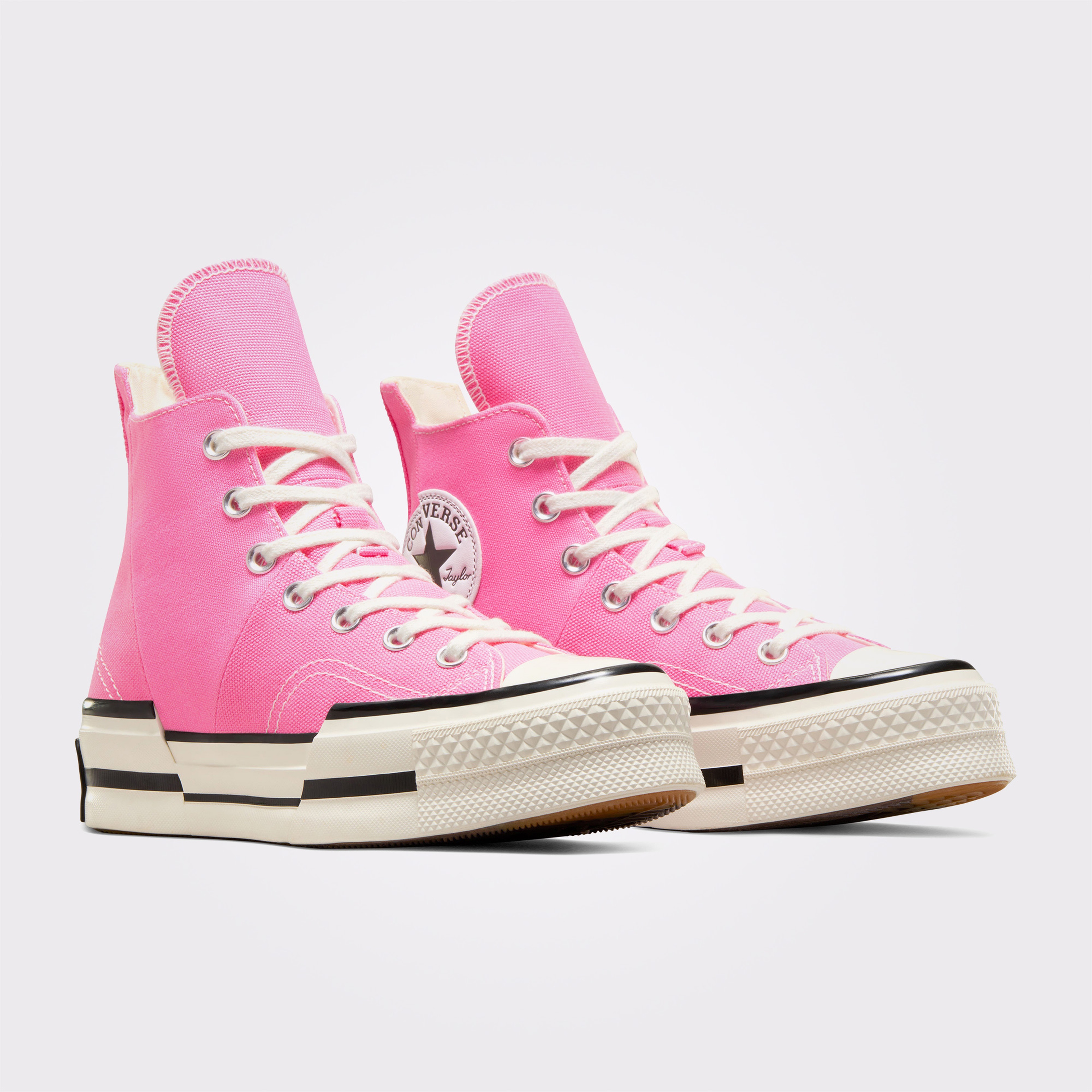 Converse Chuck 70 Plus Kadın Pembe Sneaker