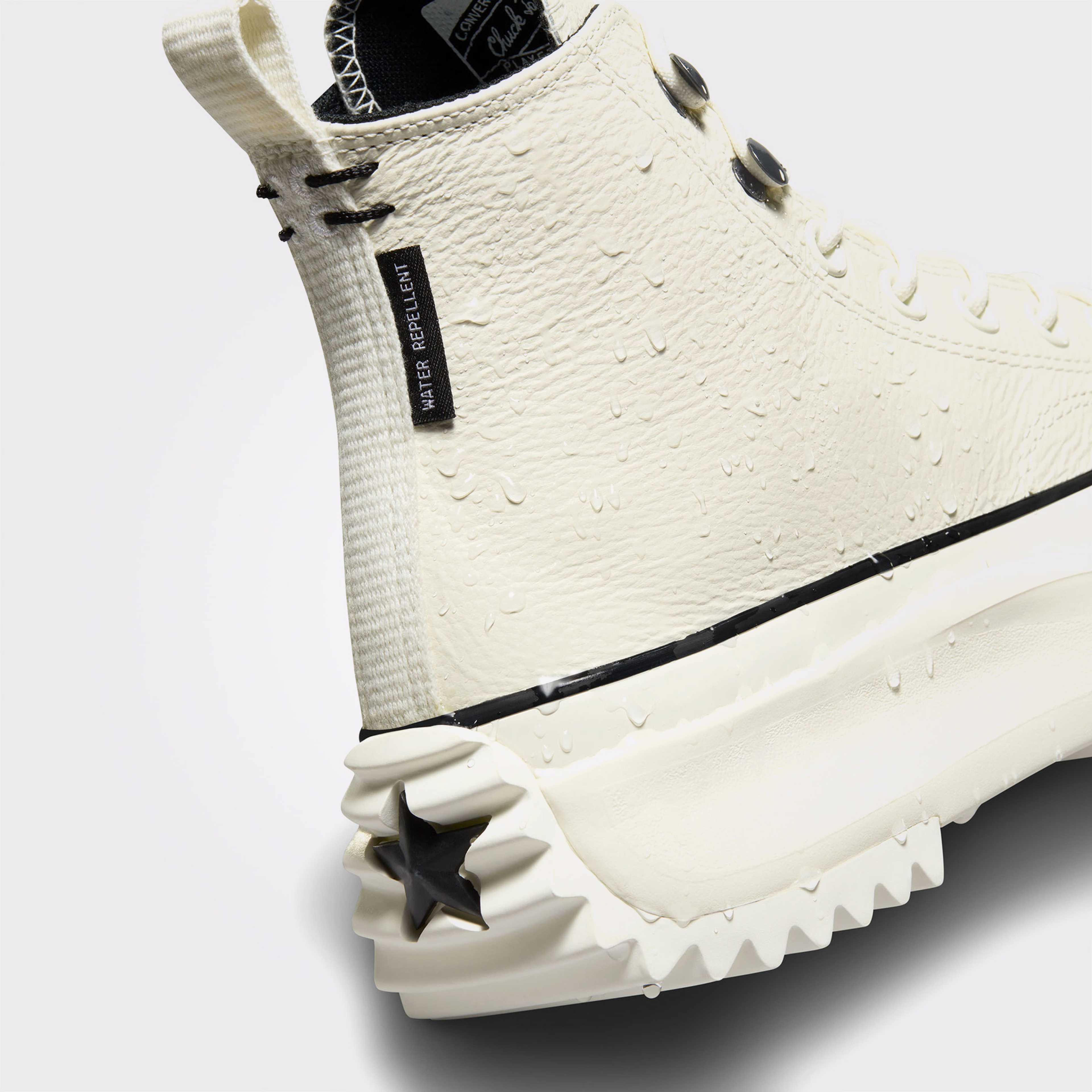 Converse Run Star Hike Platform Counter Climate Kadın Bej Sneaker