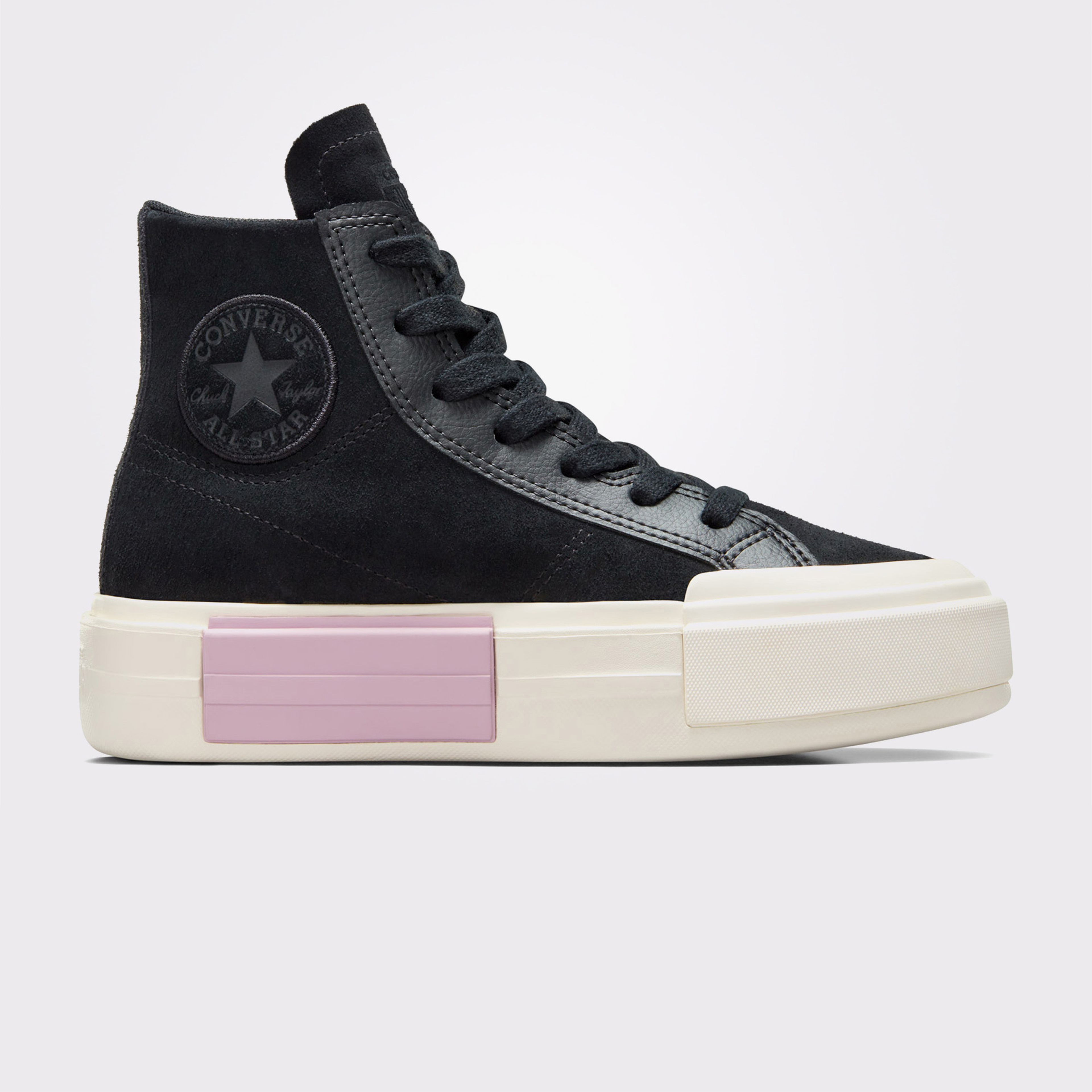 Converse Chuck Taylor All Star Cruise Premium Materials Kadın Siyah Sneaker