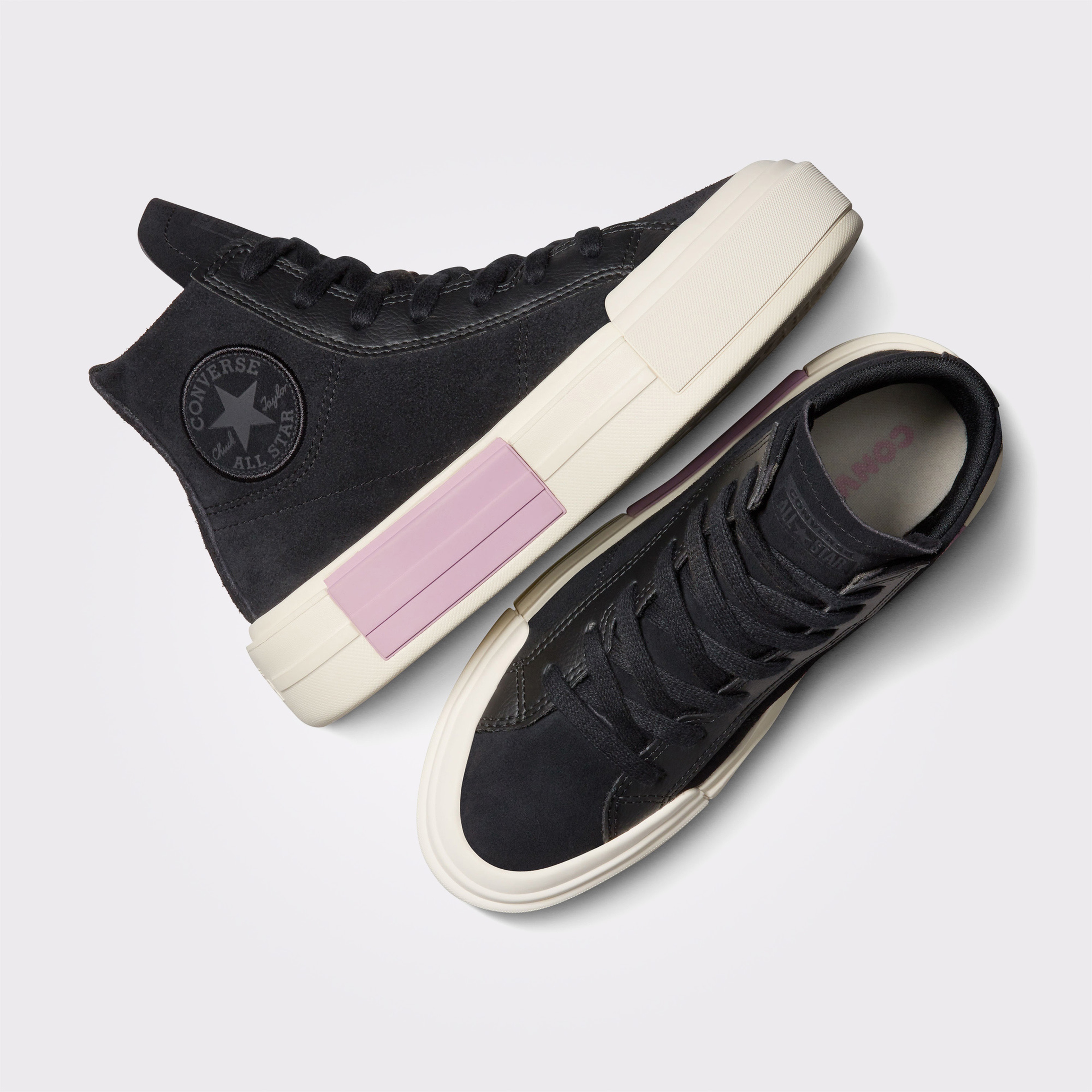 Converse Chuck Taylor All Star Cruise Premium Materials Kadın Siyah Sneaker