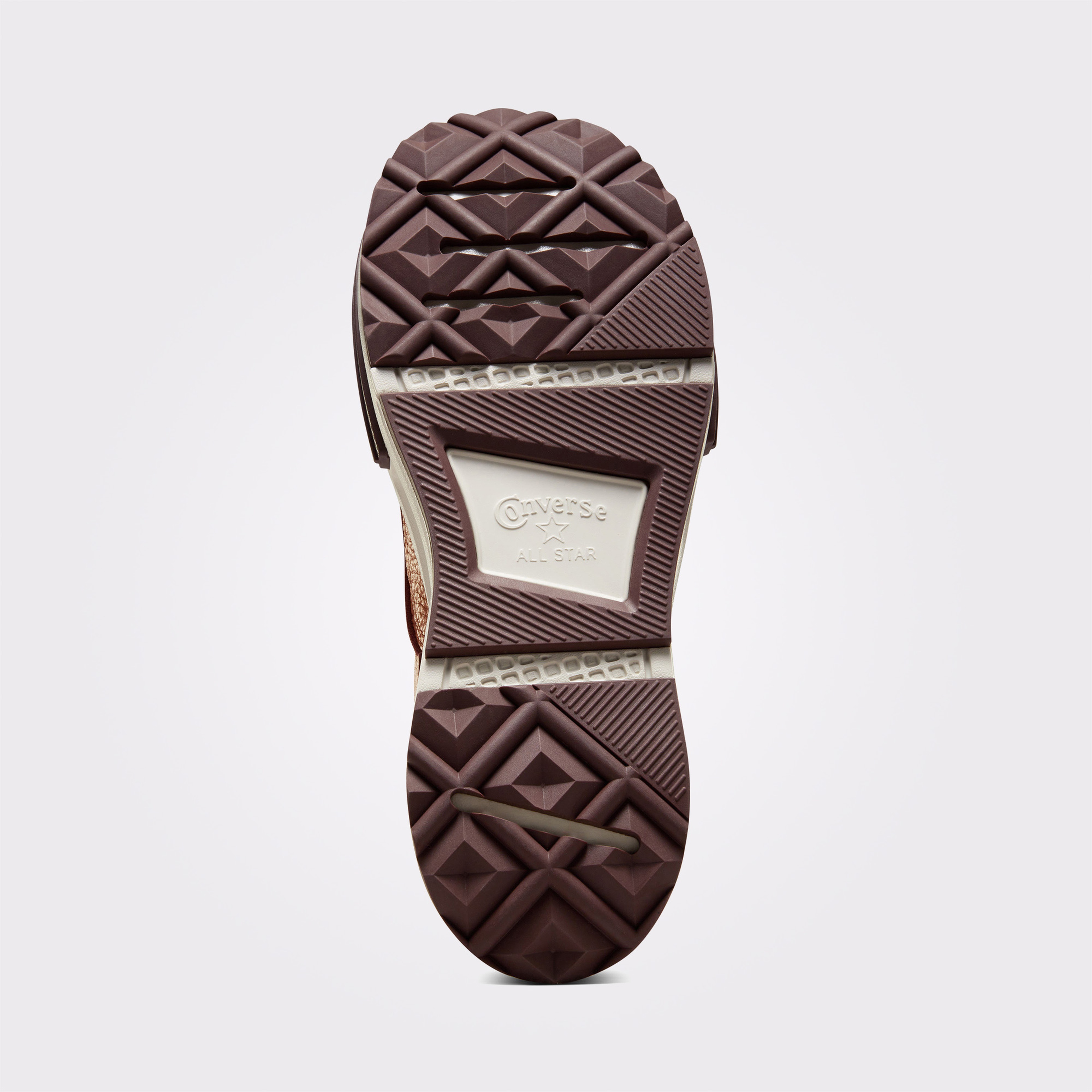 Converse Run Star Legacy Cx Platform Premium Materials Kadın Kahverengi Sneaker