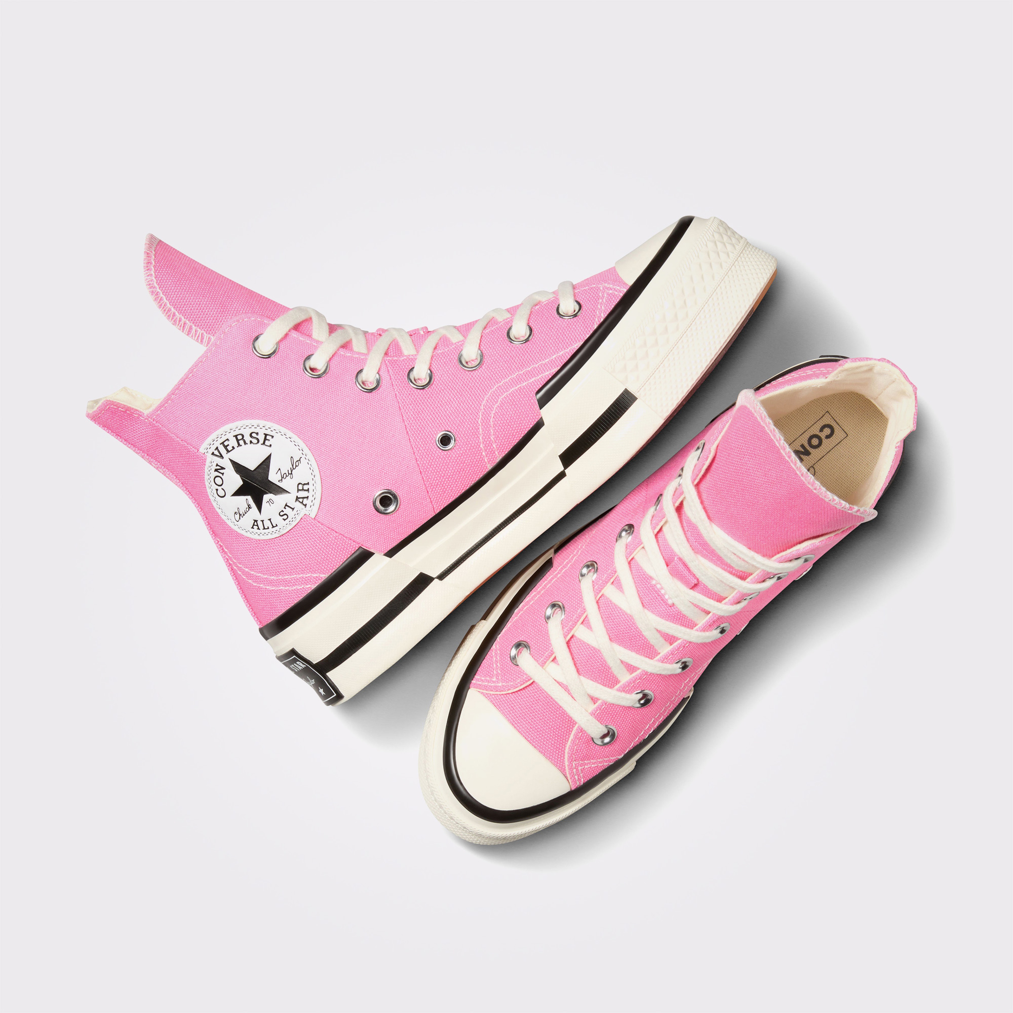 Converse Chuck 70 Plus Kadın Pembe Sneaker