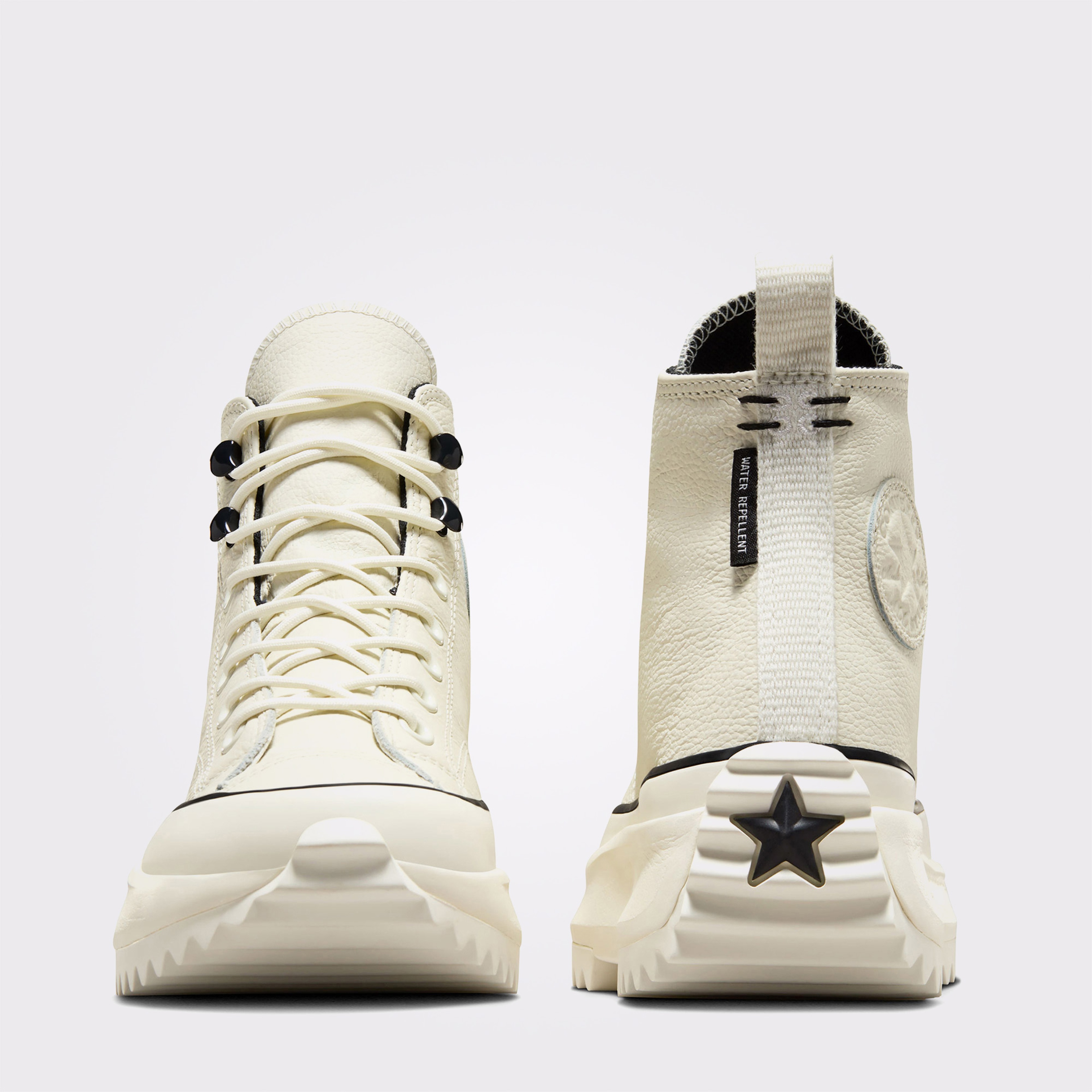 Converse Run Star Hike Platform Counter Climate Kadın Bej Sneaker