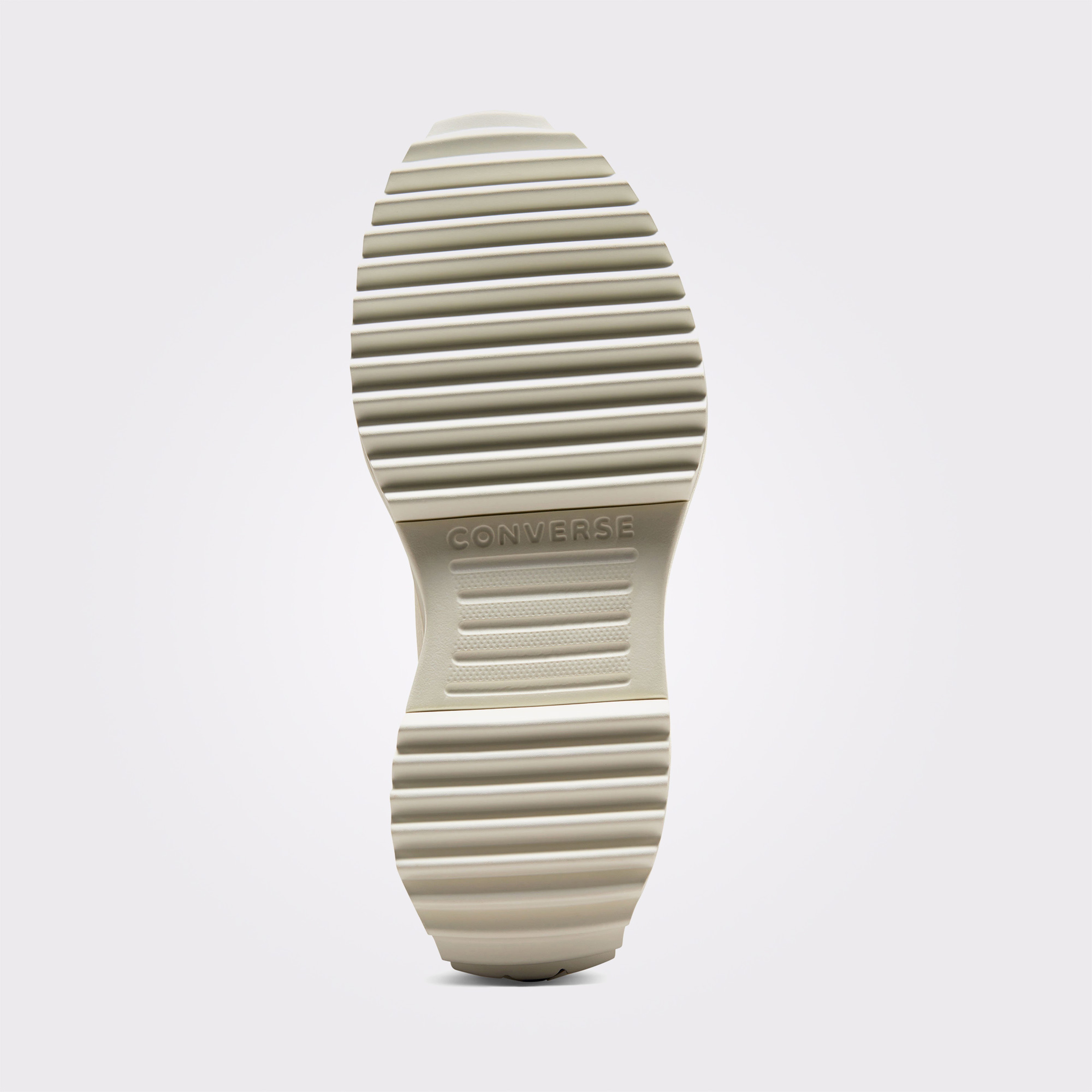 Converse Run Star Hike Platform Counter Climate Kadın Bej Sneaker