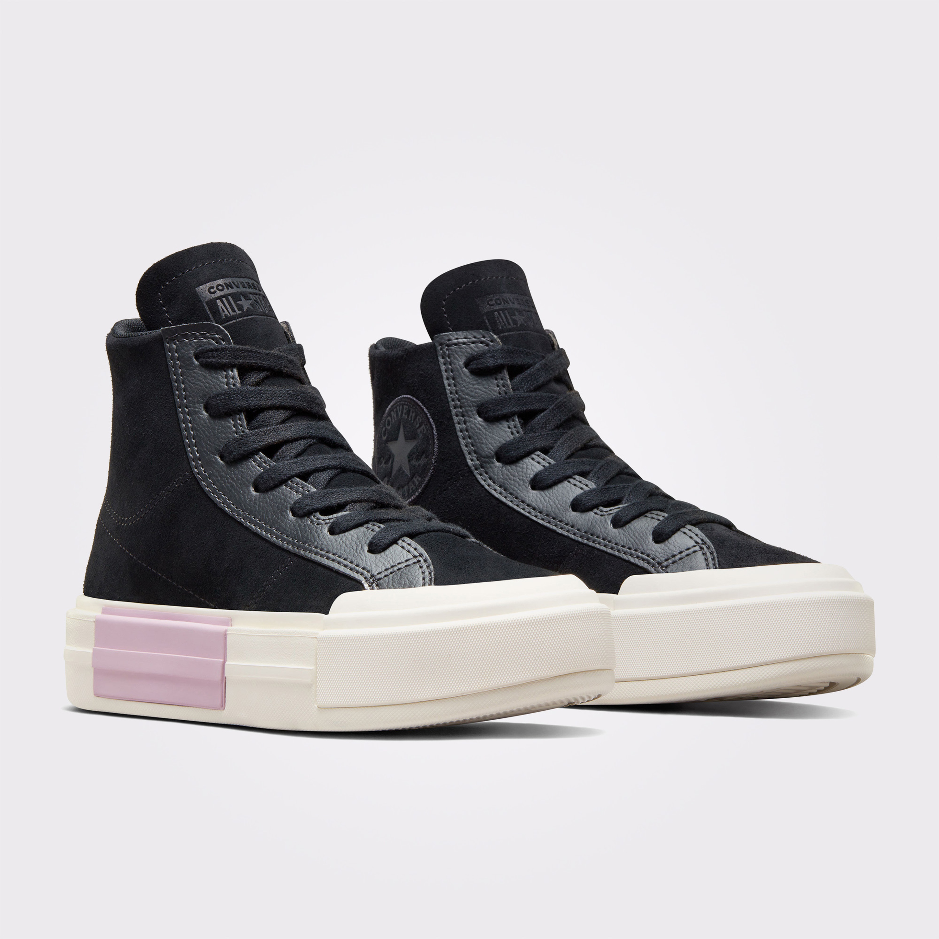 Converse Chuck Taylor All Star Cruise Premium Materials Kadın Siyah Sneaker