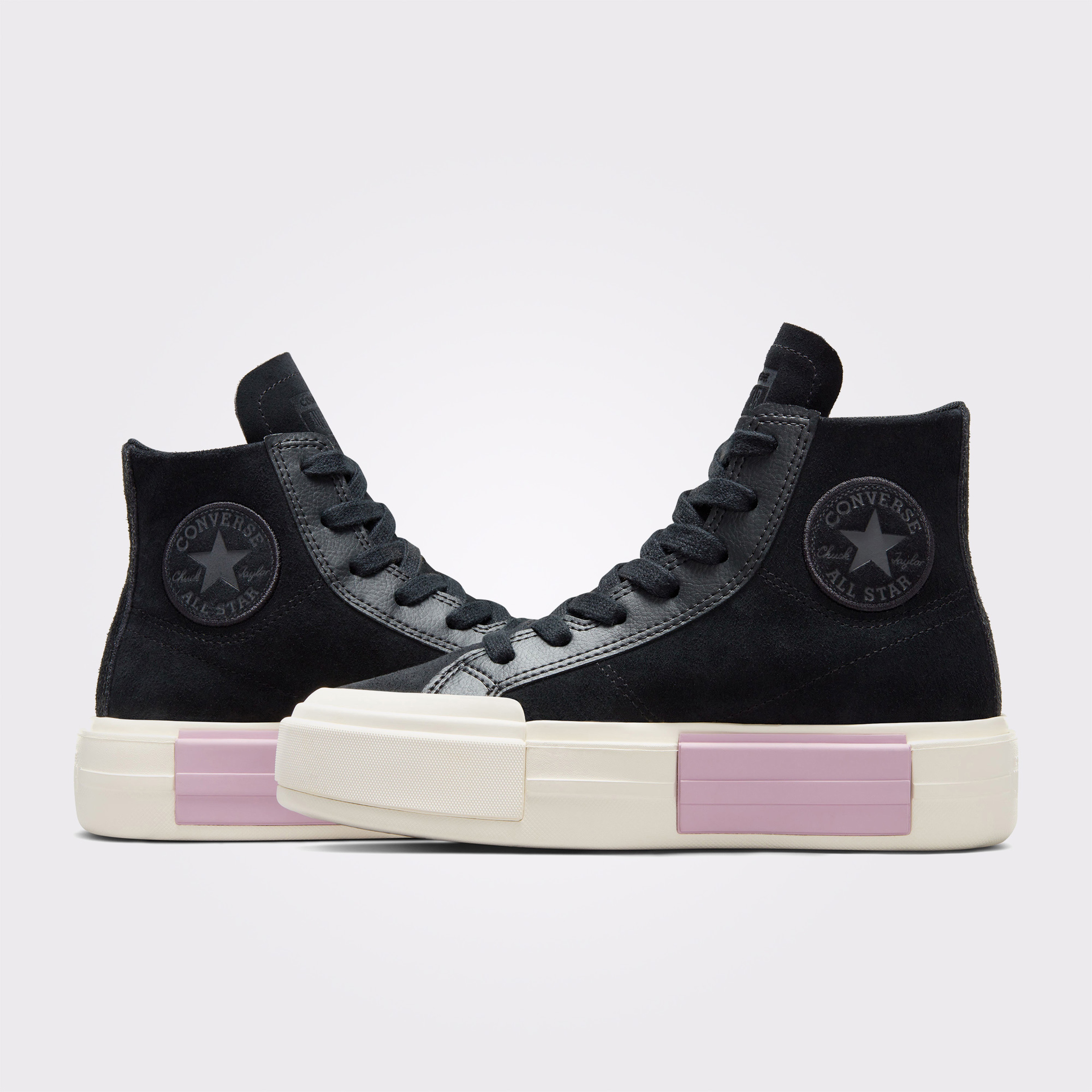 Converse Chuck Taylor All Star Cruise Premium Materials Kadın Siyah Sneaker