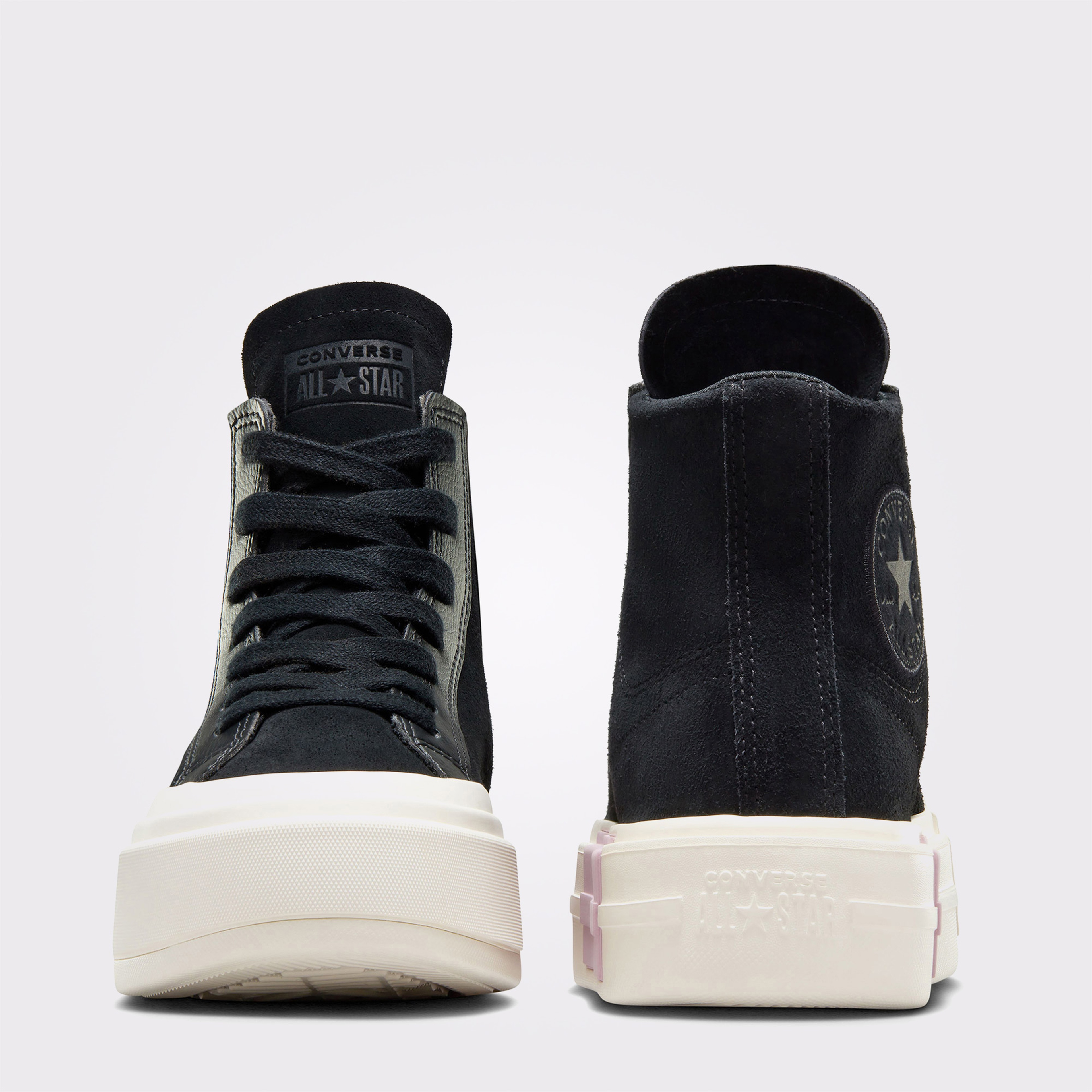 Converse Chuck Taylor All Star Cruise Premium Materials Kadın Siyah Sneaker