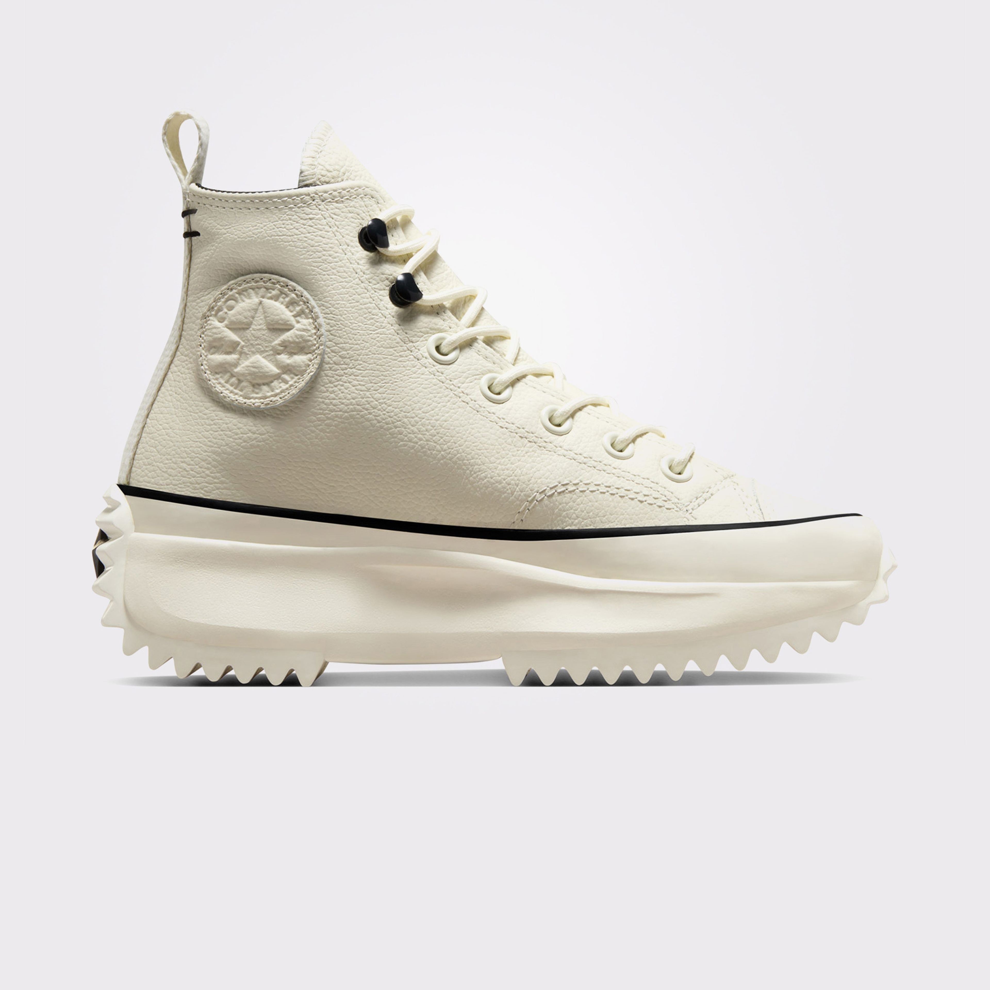 Converse Run Star Hike Platform Counter Climate Kadın Bej Sneaker