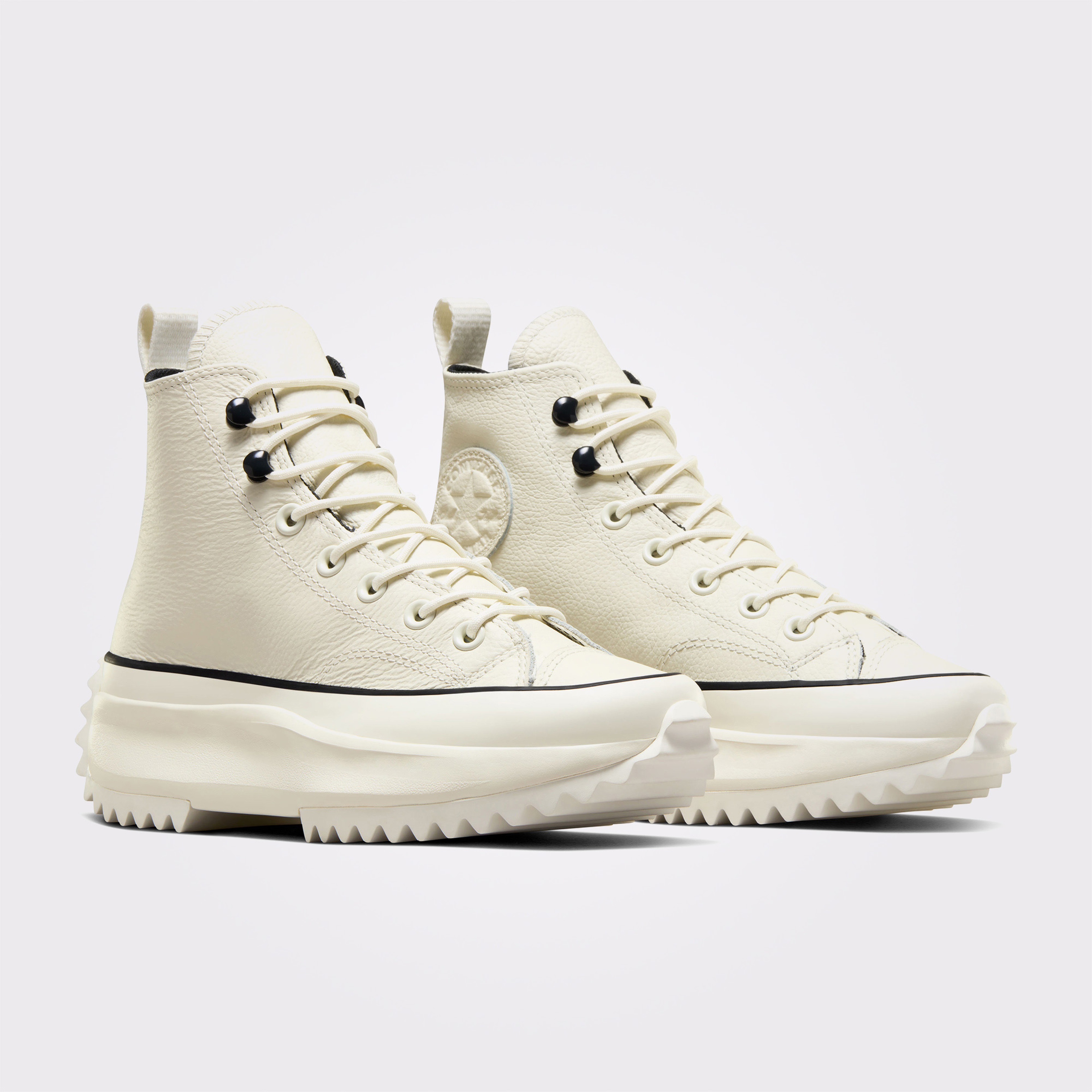 Converse Run Star Hike Platform Counter Climate Kadın Bej Sneaker