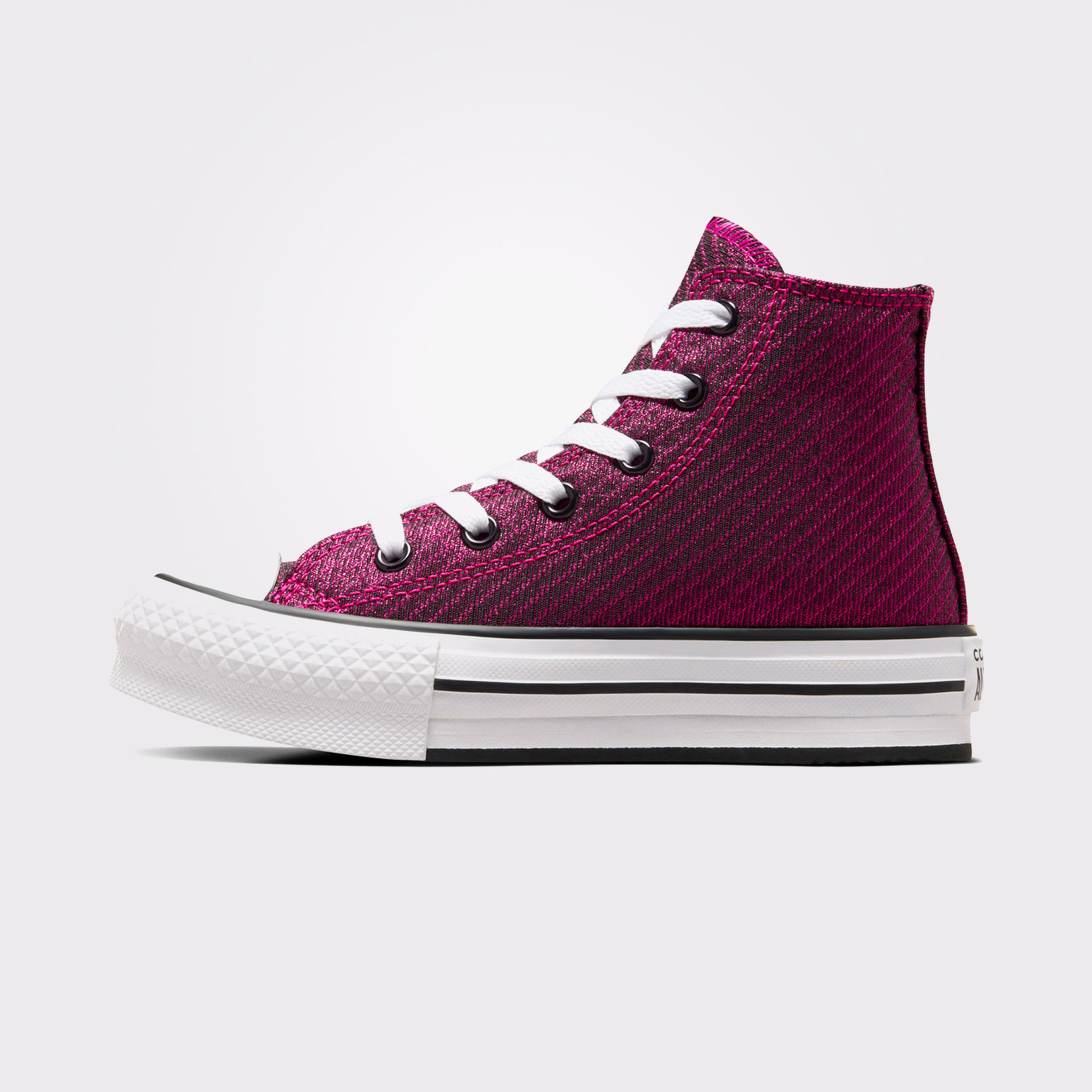 Converse Chuck Taylor All Star Platform  Çocuk Pembe Sneaker