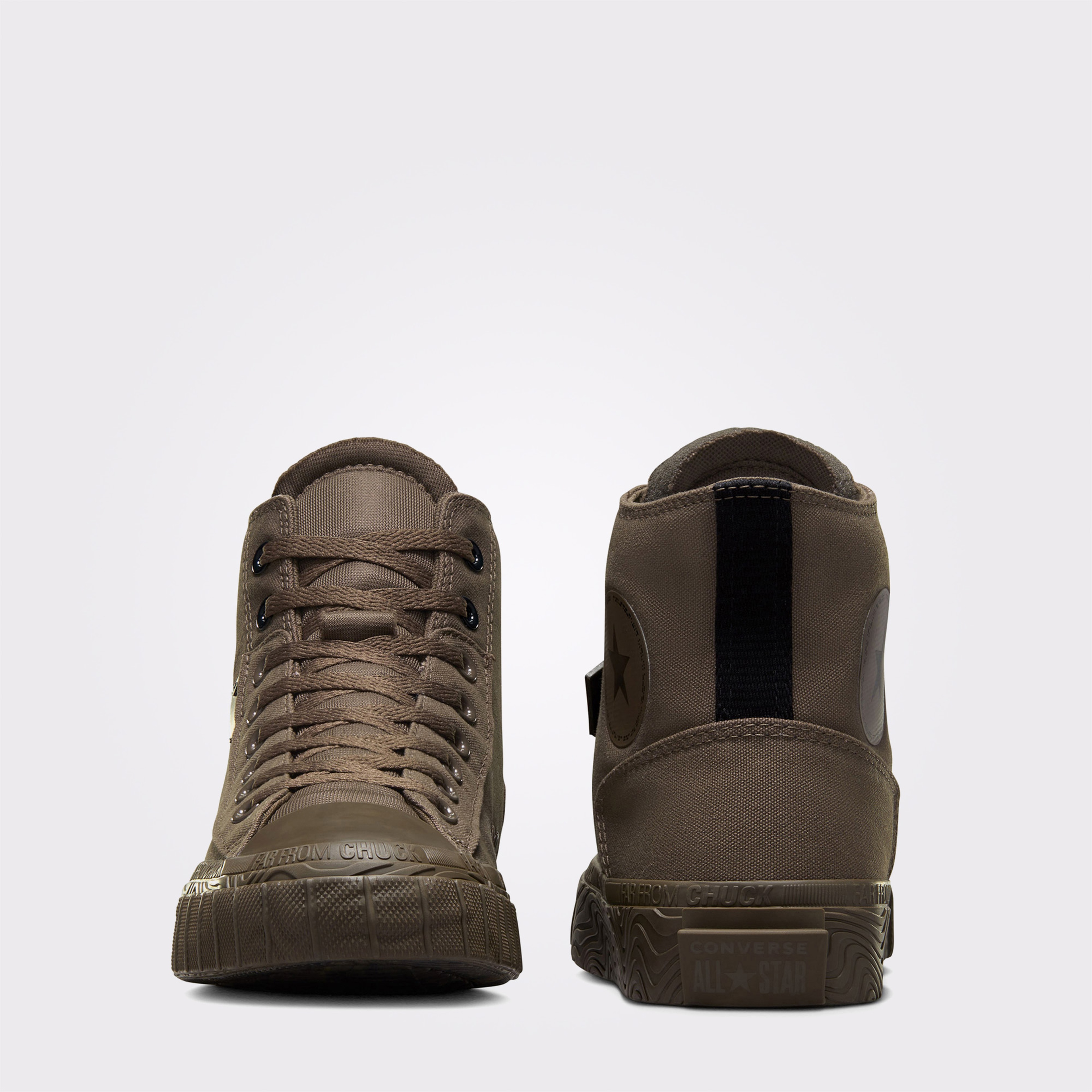 Converse Chuck Taylor All Star Seasonal Color Canvas Erkek Gri Sneaker