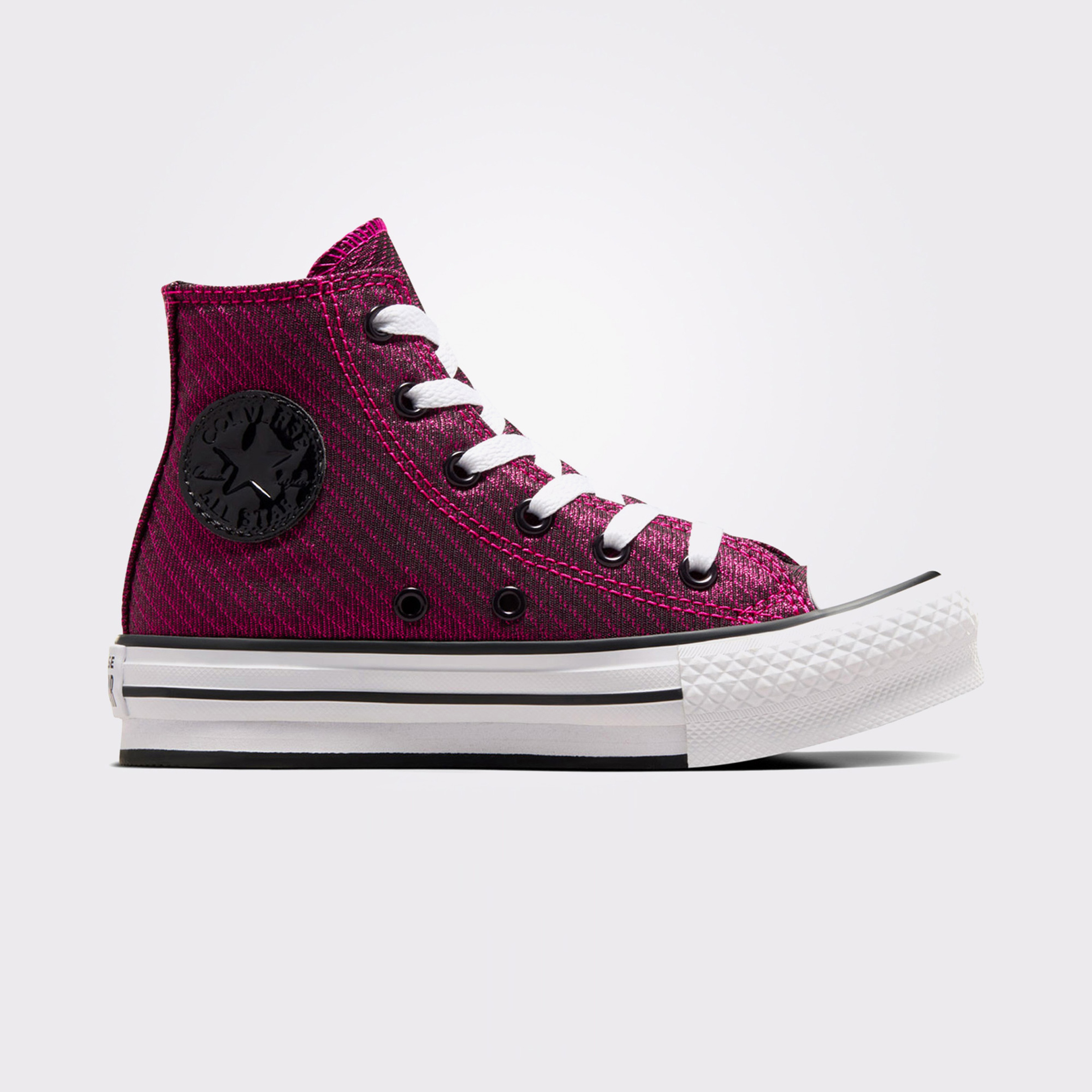 Converse Chuck Taylor All Star Platform  Çocuk Pembe Sneaker