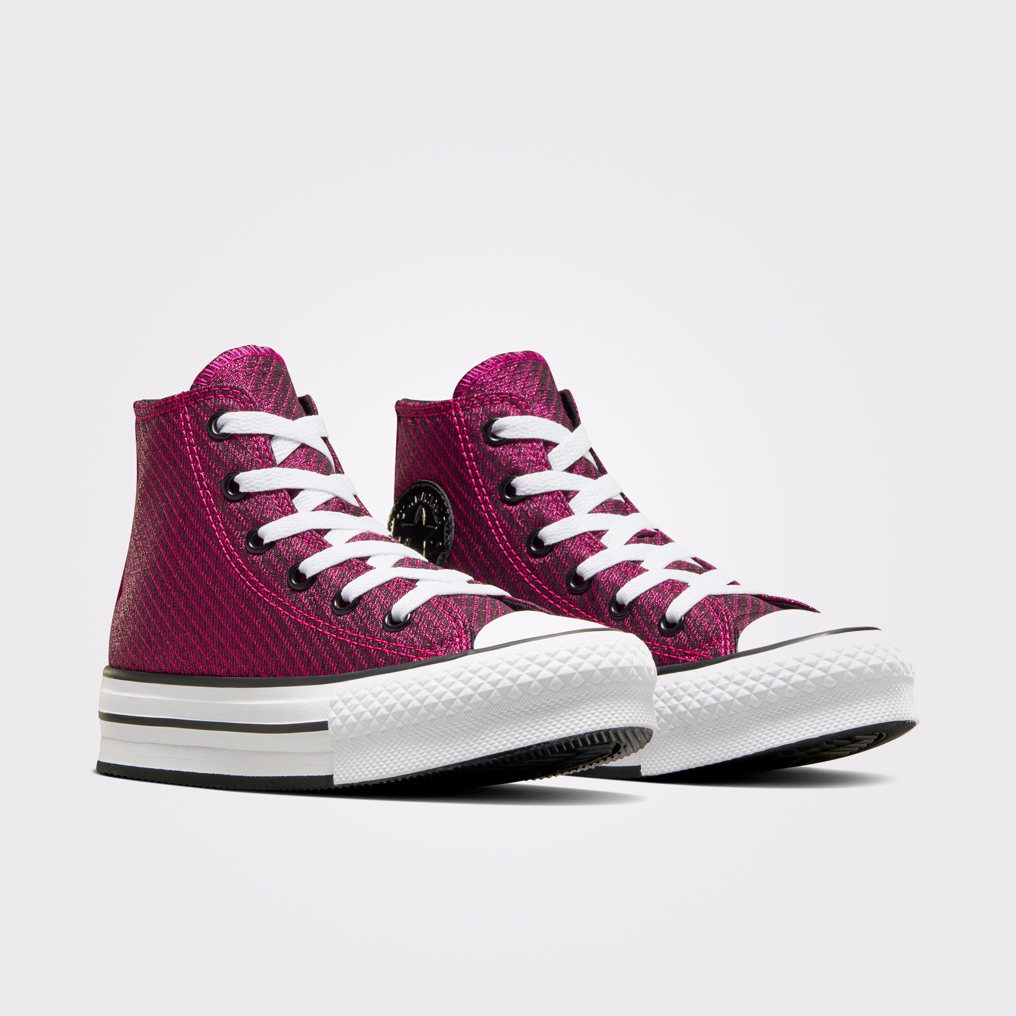 Converse Chuck Taylor All Star Platform  Çocuk Pembe Sneaker