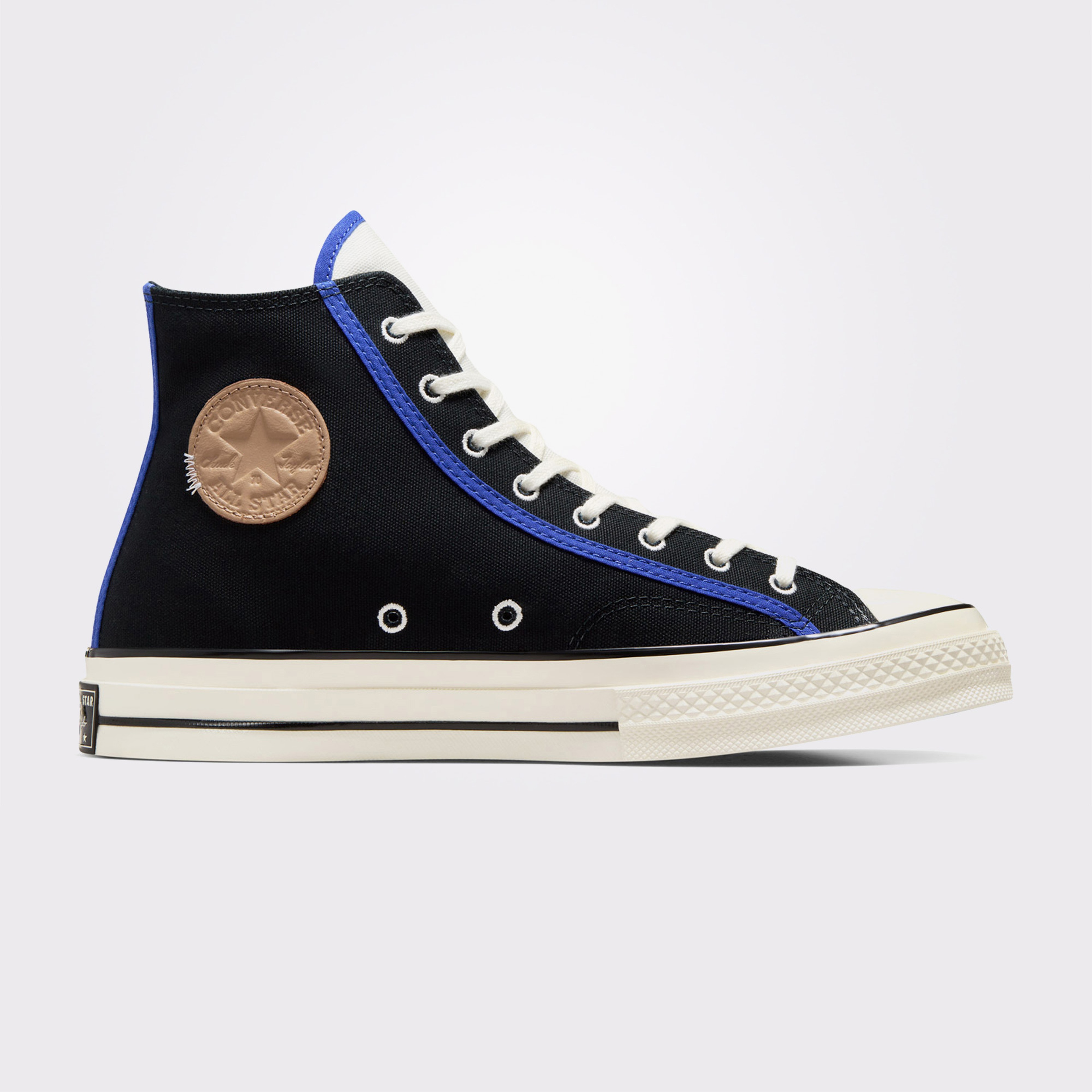 Converse Chuck 70 Everyday Essentials Unisex Siyah Sneaker
