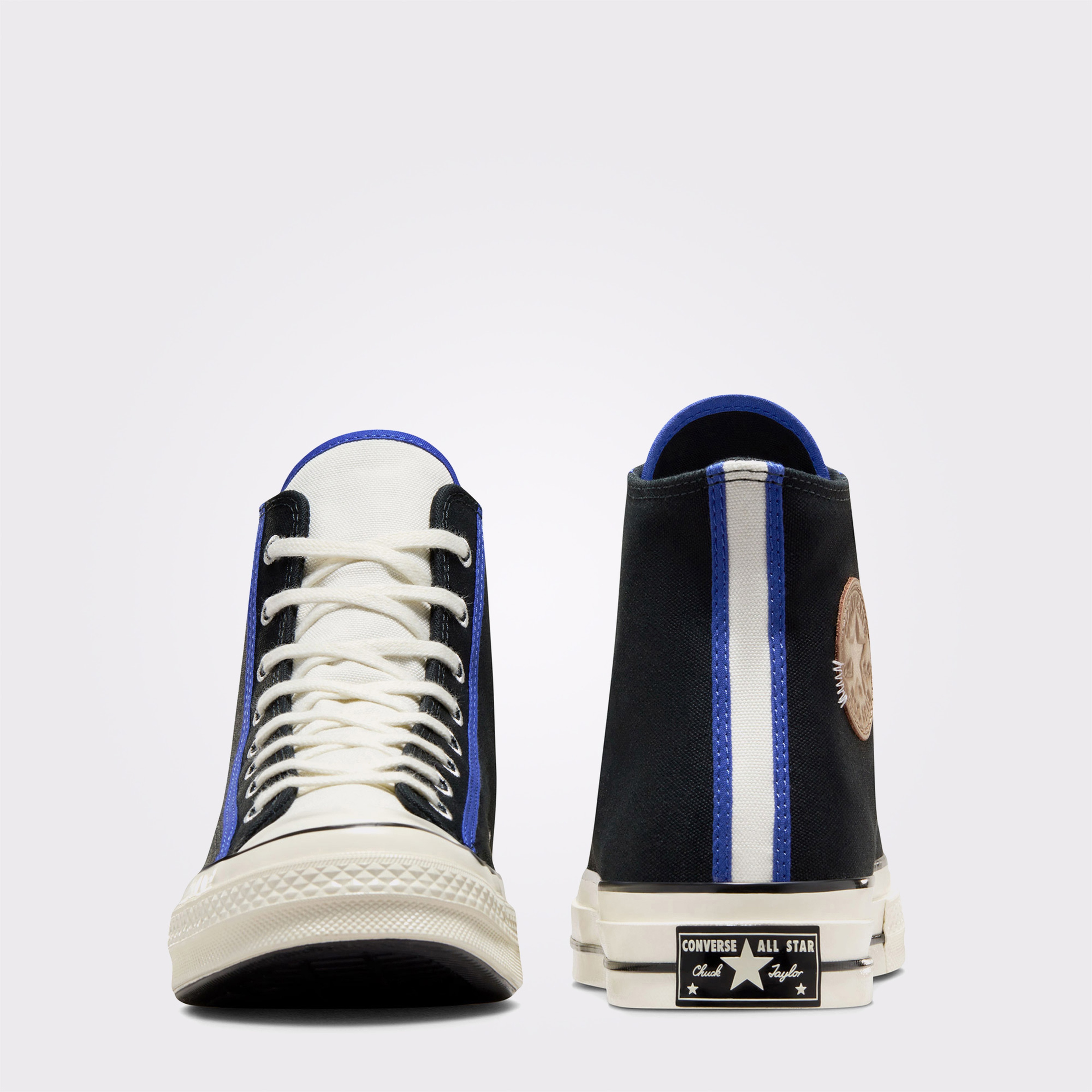 Converse Chuck 70 Everyday Essentials Unisex Siyah Sneaker