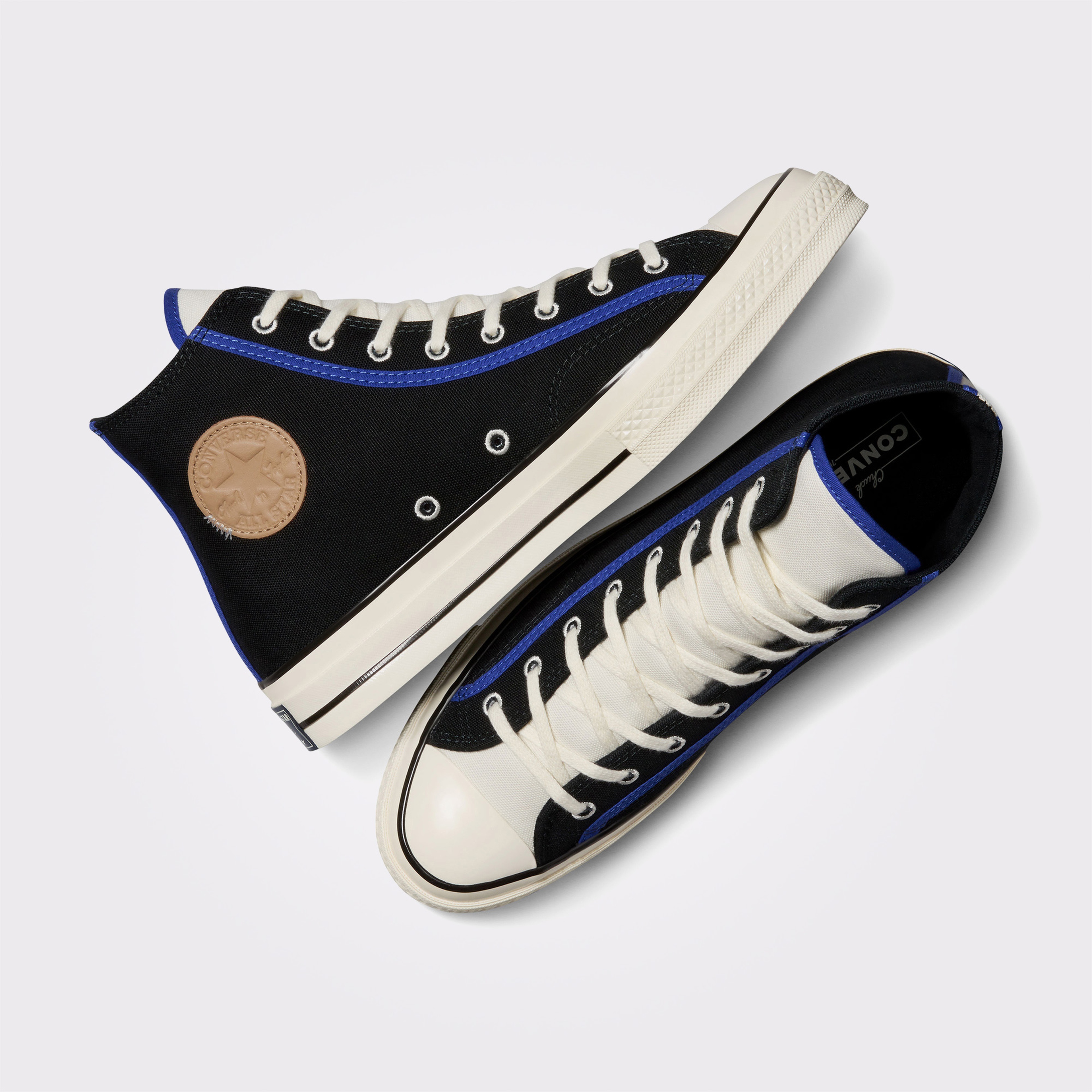 Converse Chuck 70 Everyday Essentials Unisex Siyah Sneaker