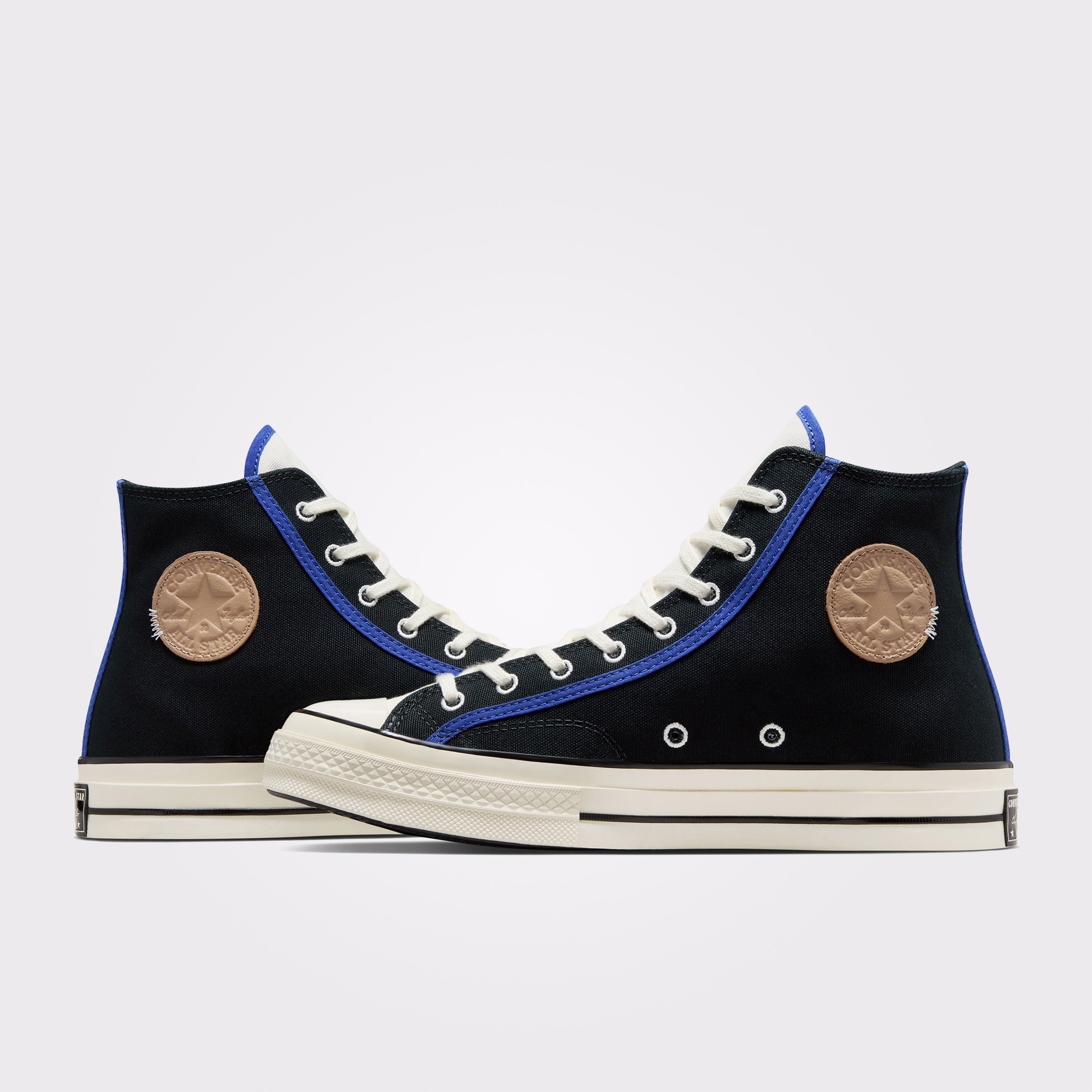 Converse Chuck 70 Everyday Essentials Unisex Siyah Sneaker