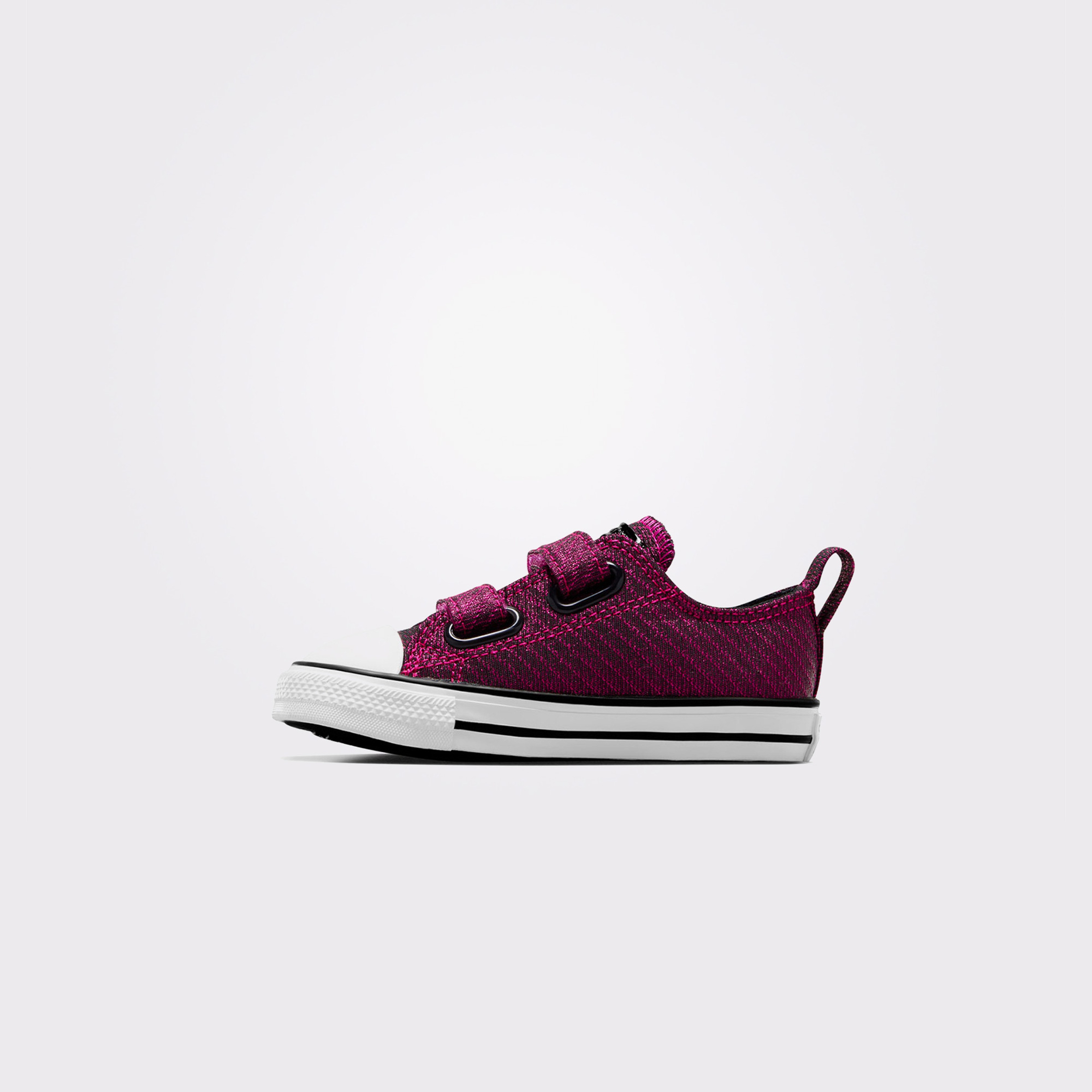 Converse Chuck Taylor All Star Easy On Sparkle Party Bebek Pembe Sneaker
