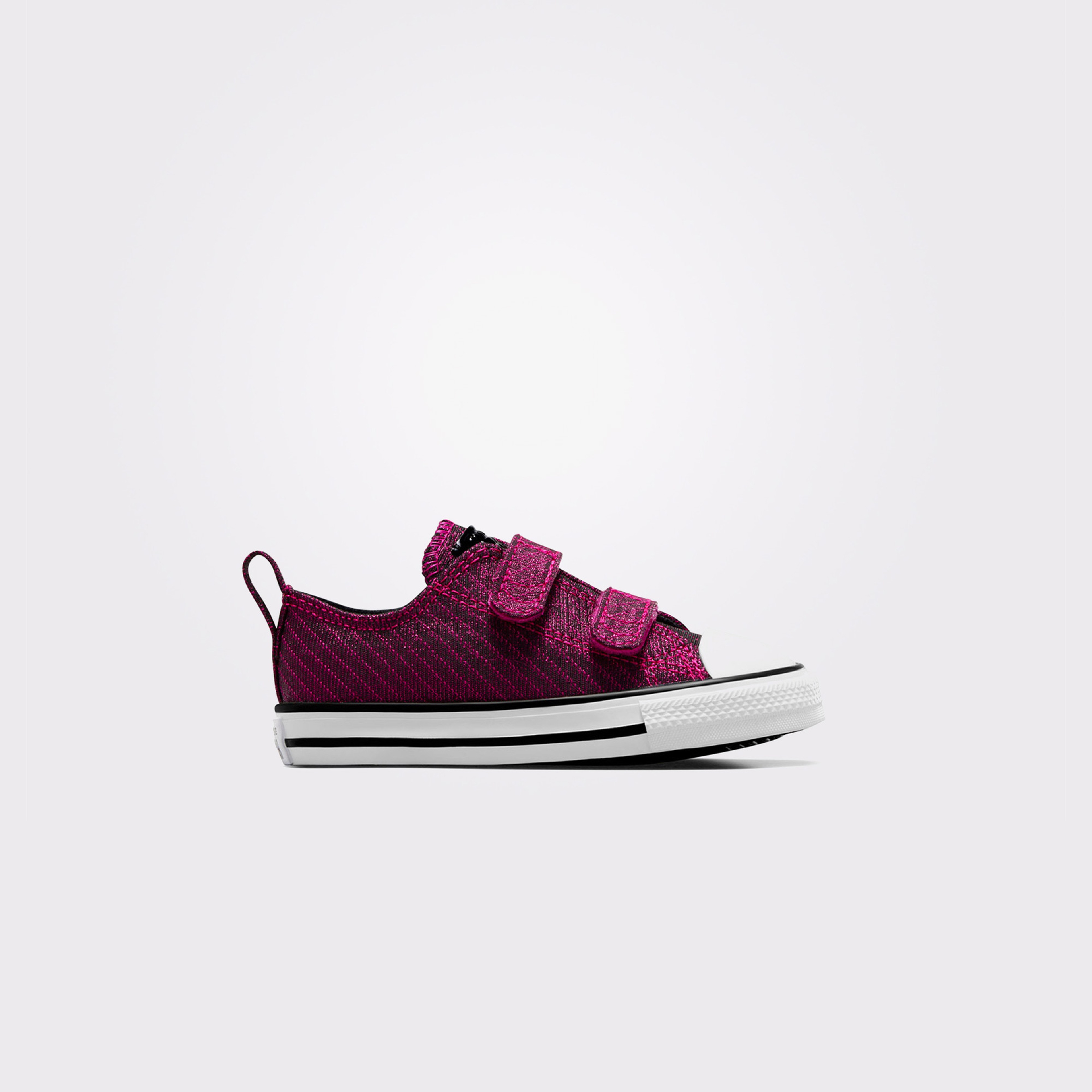 Converse Chuck Taylor All Star Easy On Sparkle Party Bebek Pembe Sneaker