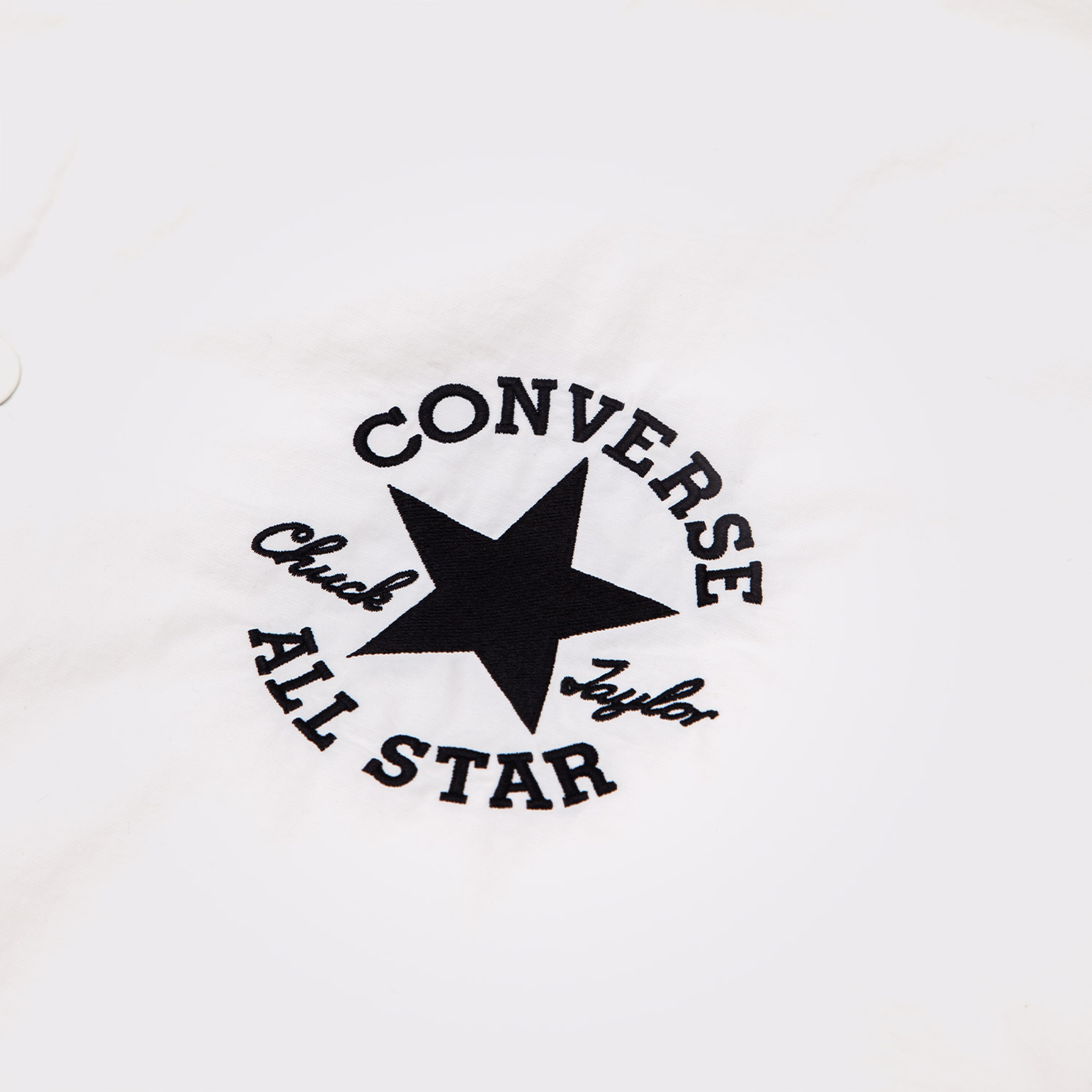 Converse All Star Varsity Padded Erkek Beyaz Ceket