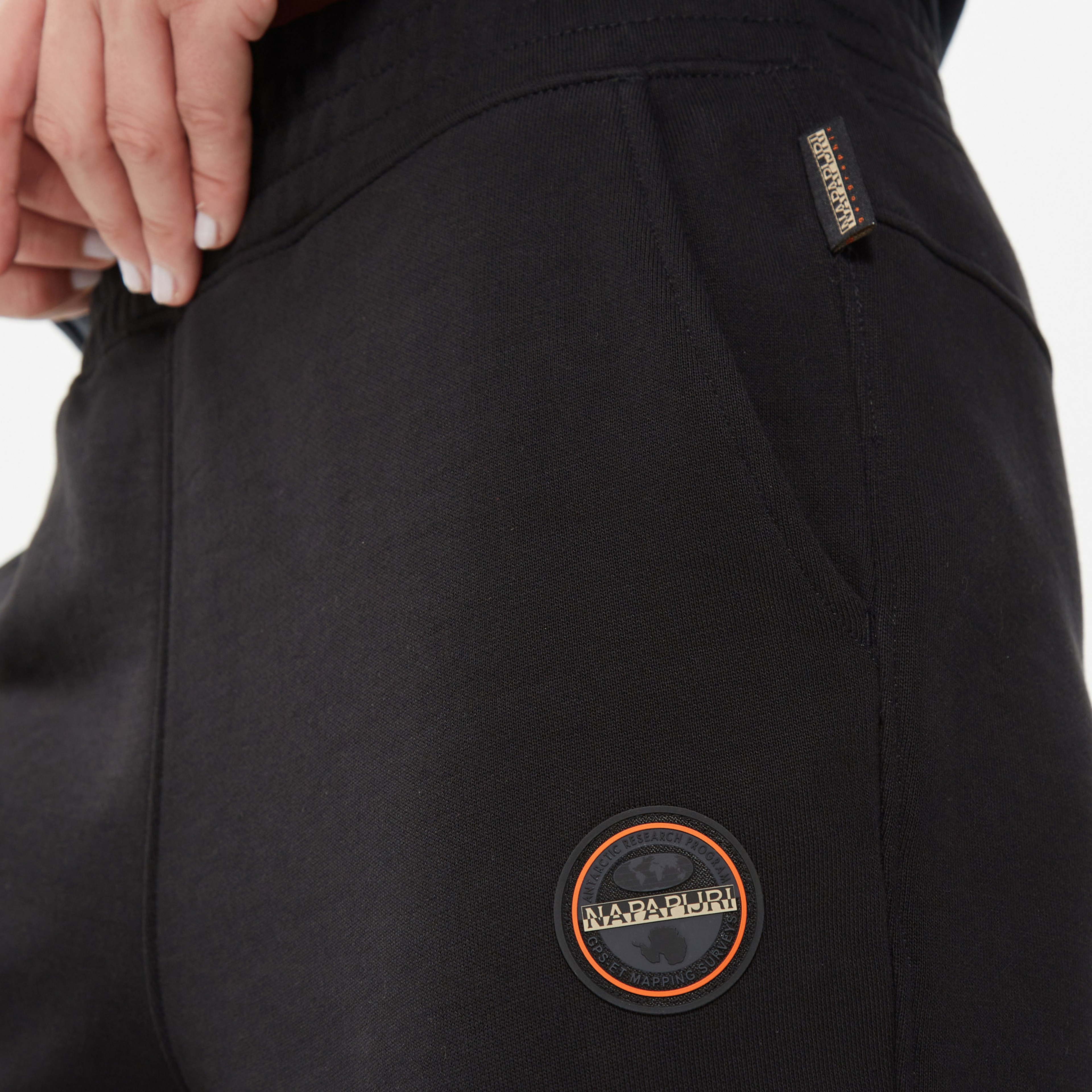 Napapijri Cascade Kadın Siyah Eşofman Altı