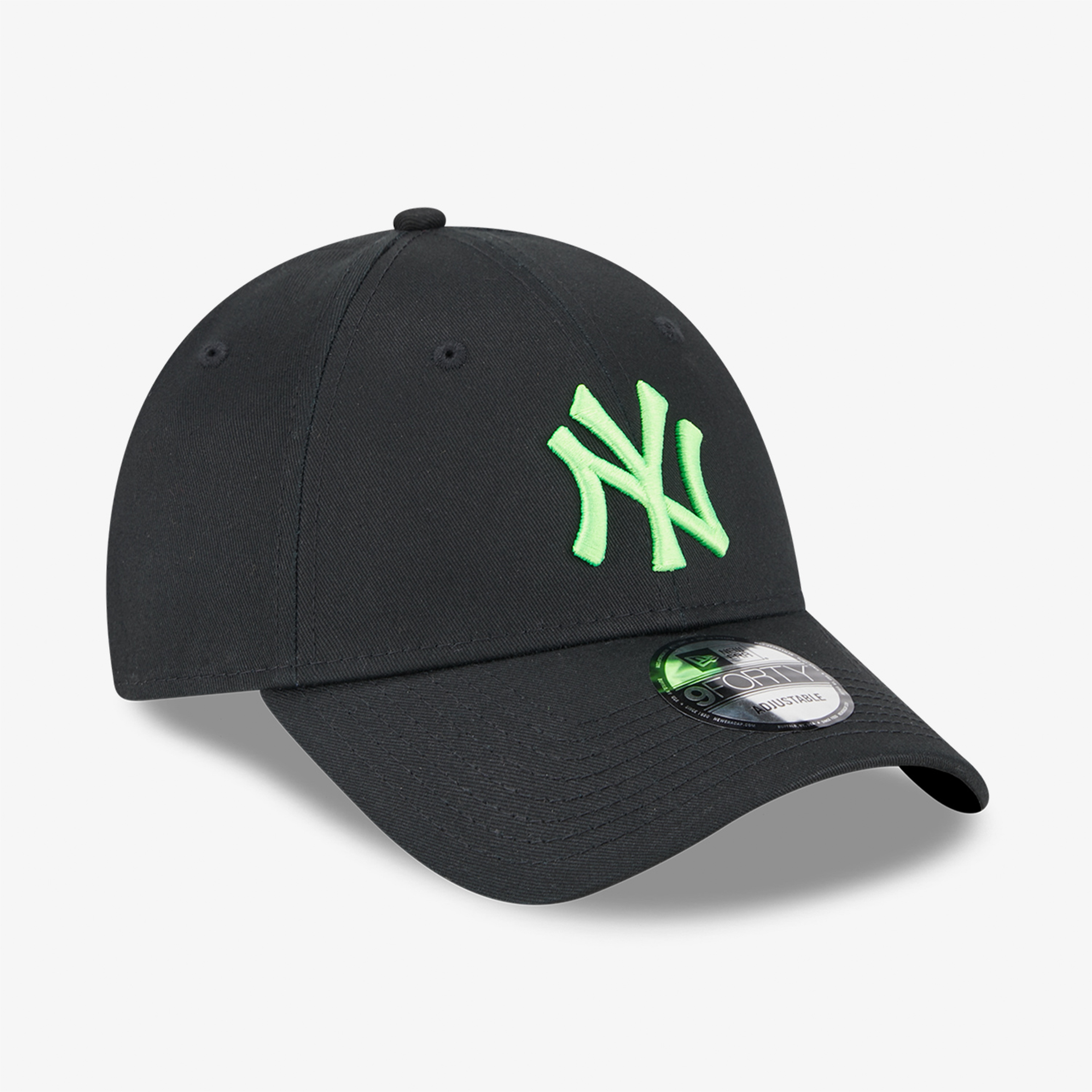 New Era Neon 9Forty Neyyan Unisex Siyah Şapka