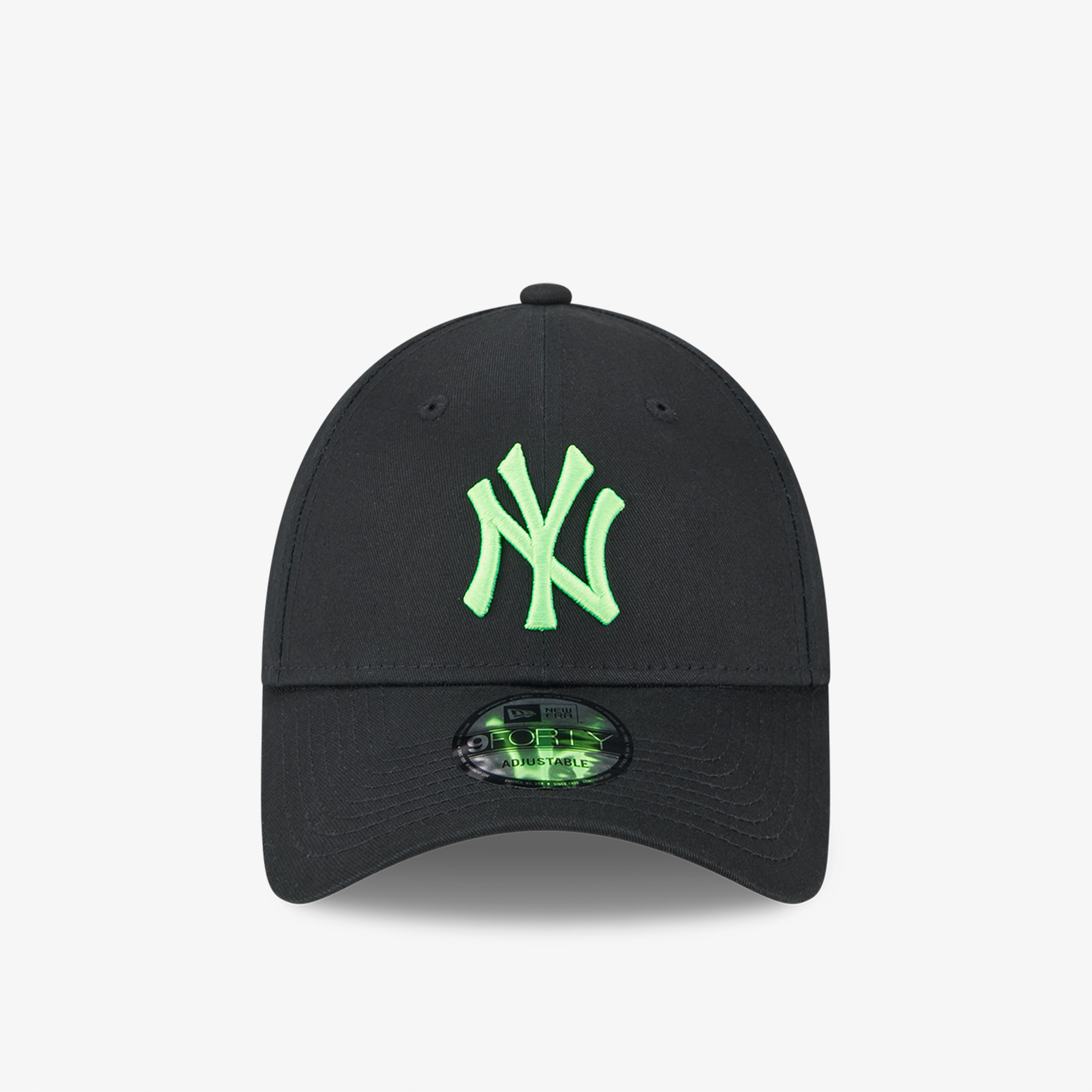New Era Neon 9Forty Neyyan Unisex Siyah Şapka