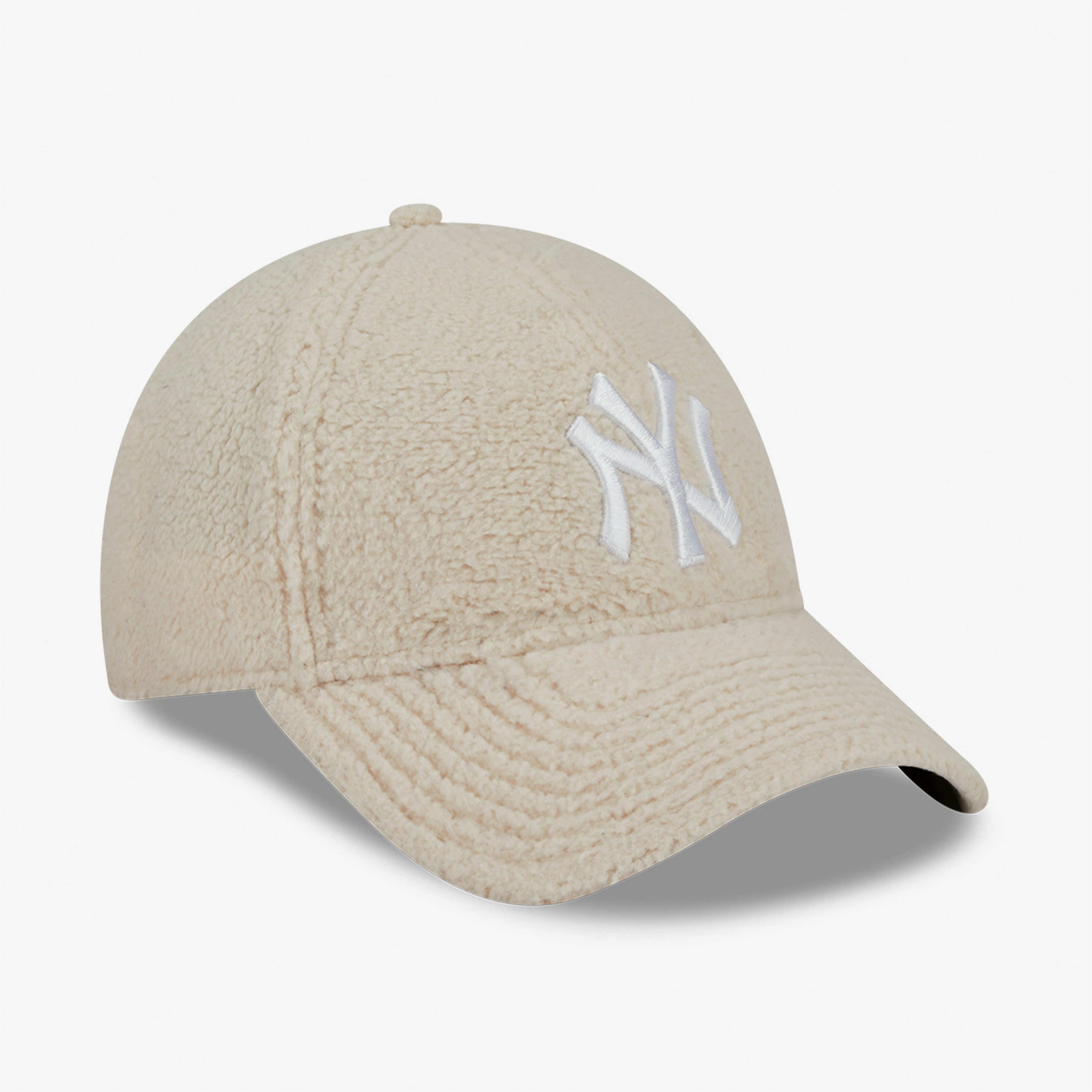 New Era Teddy 9Forty Neyyan Unisex Bej Şapka