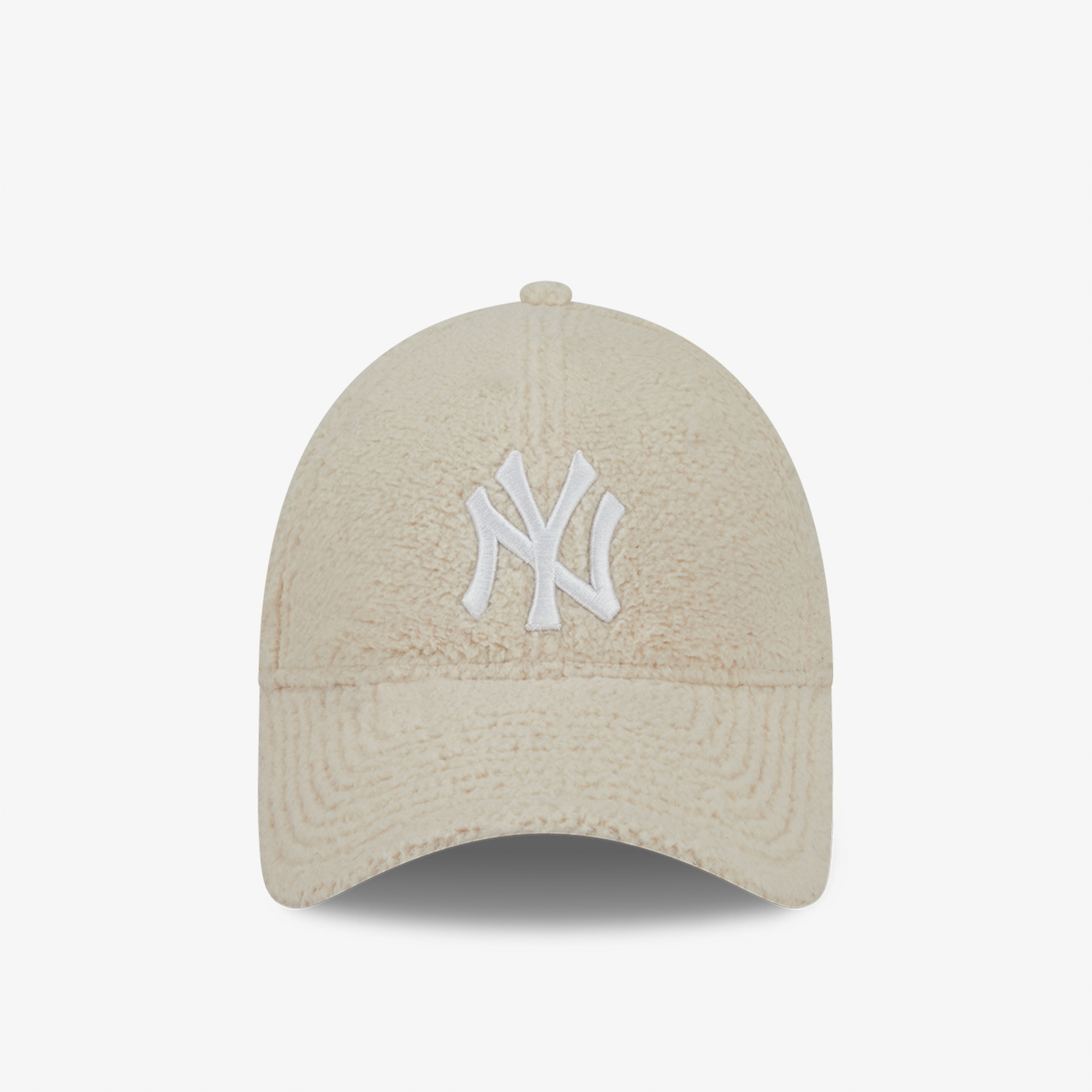 New Era Teddy 9Forty Neyyan Unisex Bej Şapka