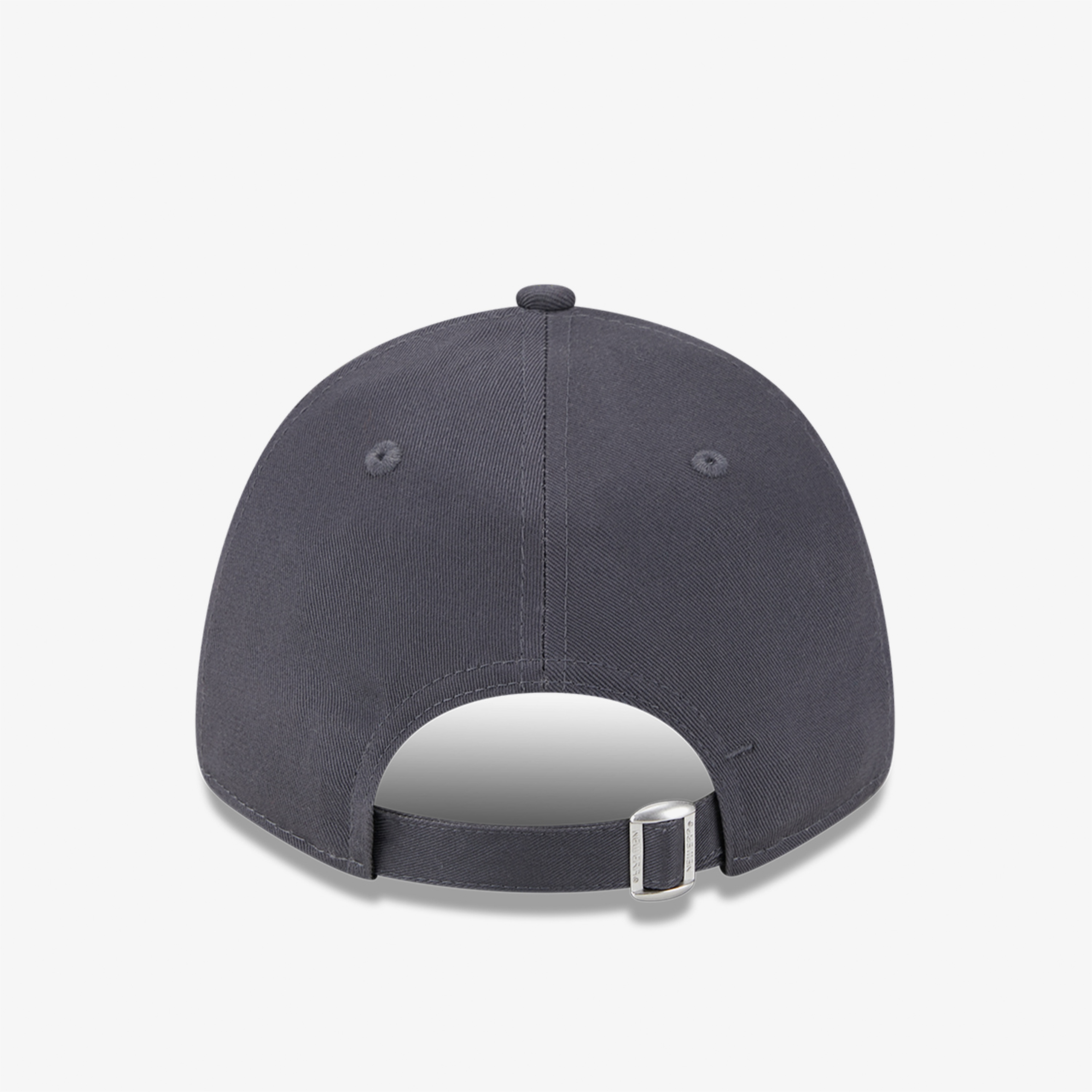New Era Metallic 9Forty Neyyan Unisex Gri Şapka