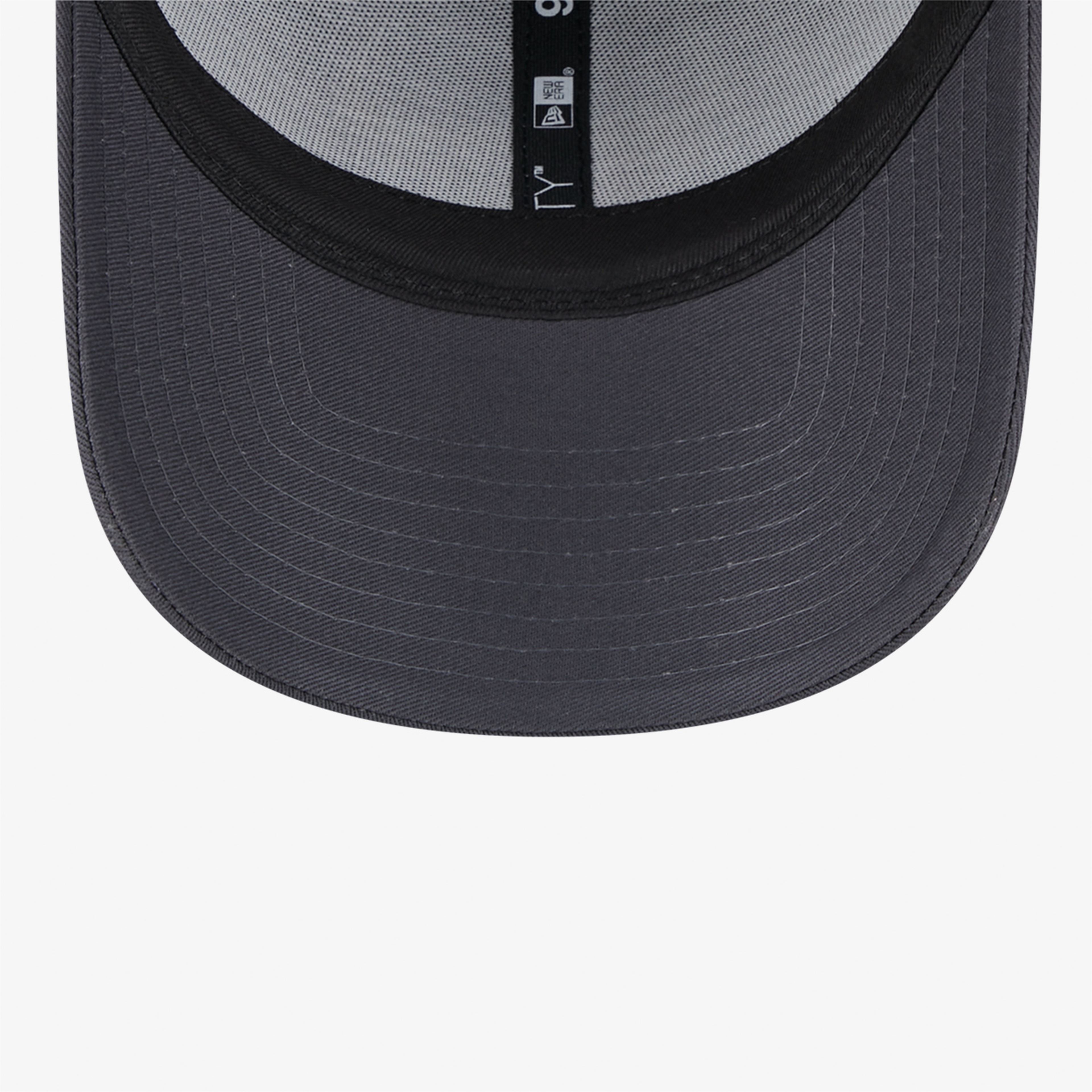 New Era Metallic 9Forty Neyyan Unisex Gri Şapka