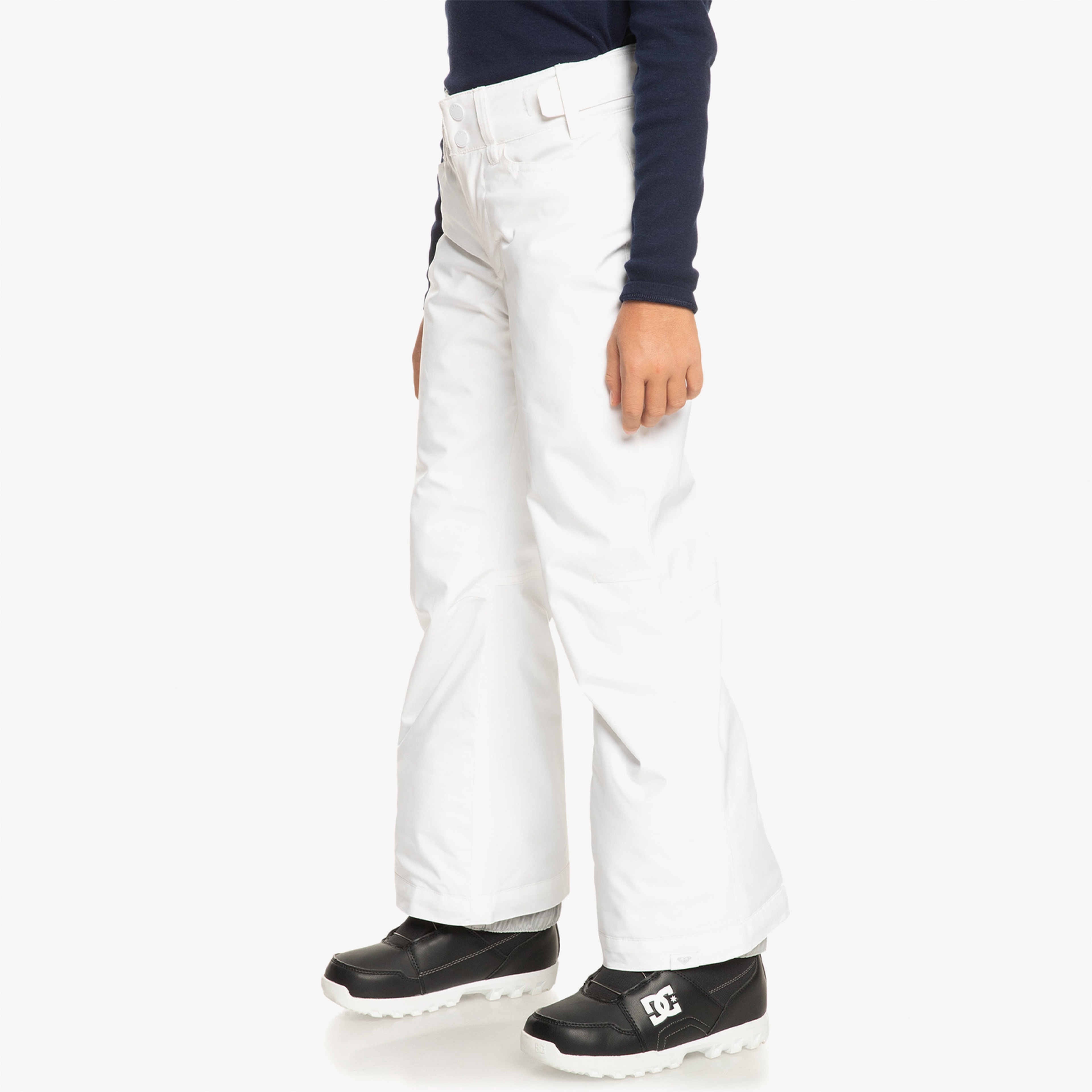 Roxy Çocuk Beyaz Pantolon