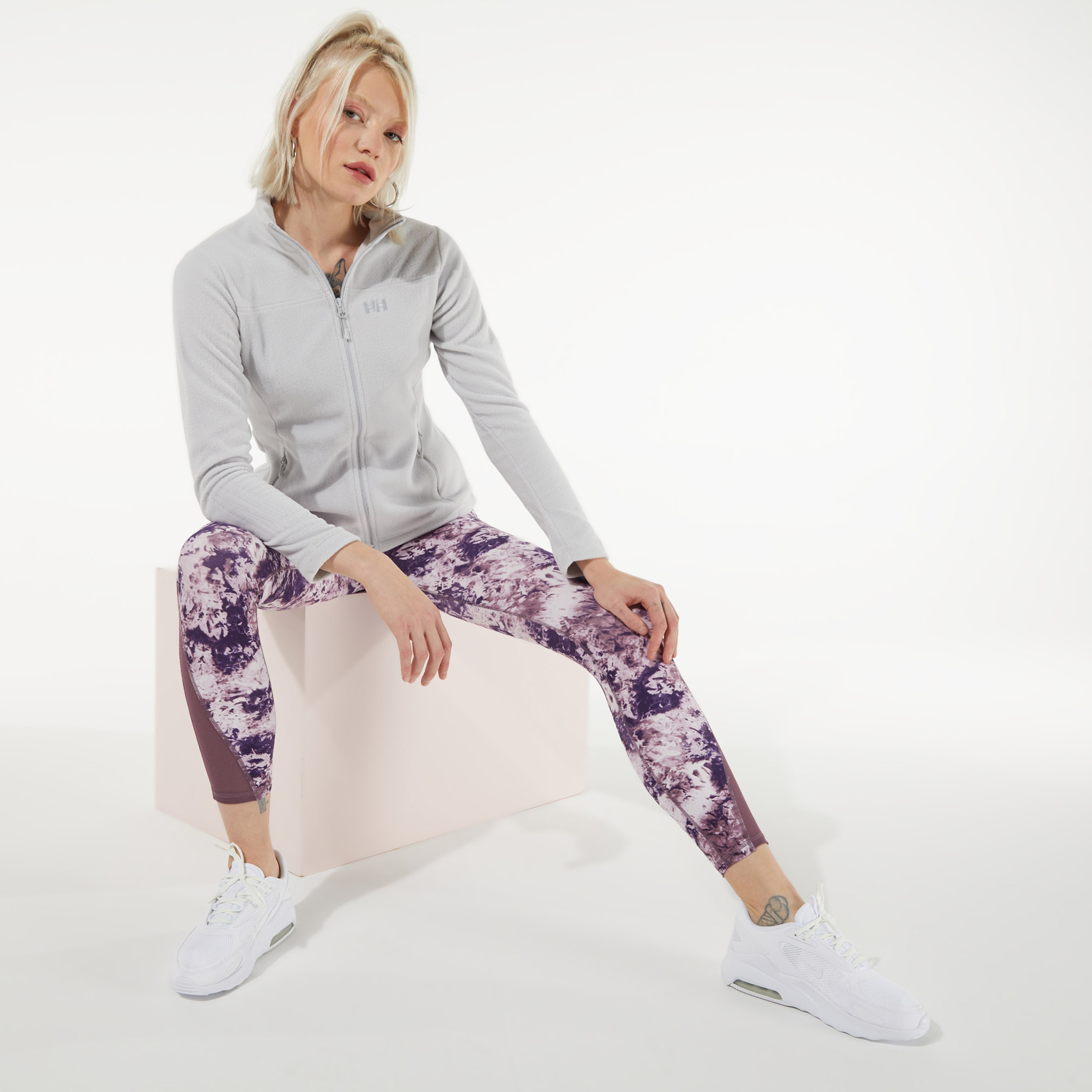 Helly Hansen Kadın Gri Ceket