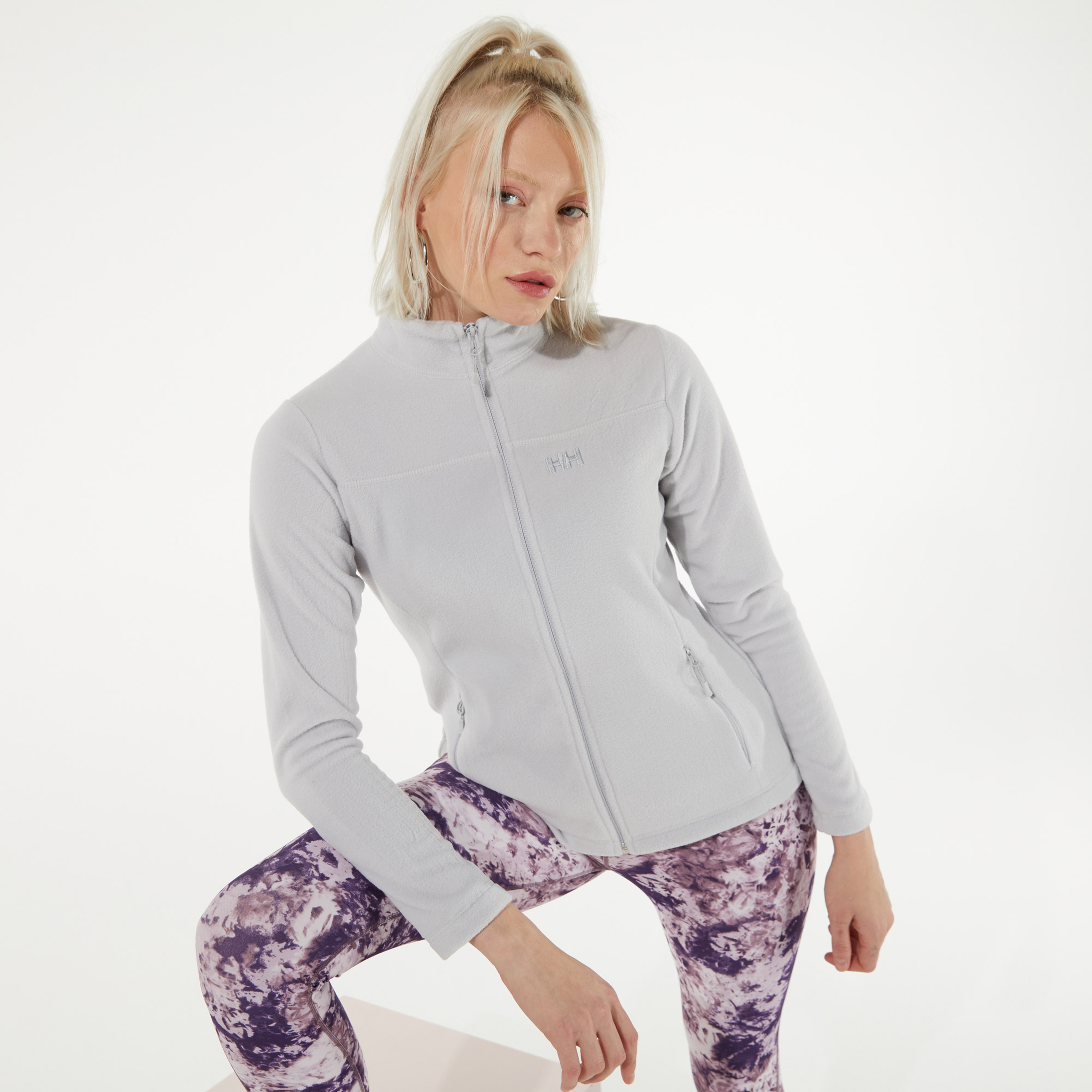 Helly Hansen Kadın Gri Ceket