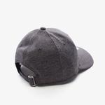 New Era Tech Jersey 9Forty Neyyan Kadın Gri Şapka