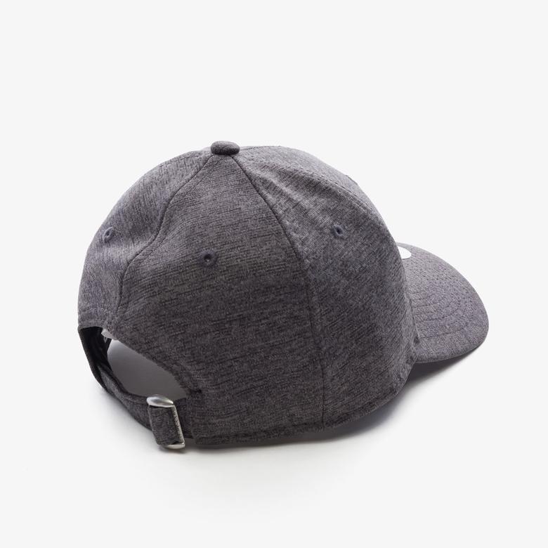 New Era Tech Jersey 9Forty Neyyan Kadın Gri Şapka