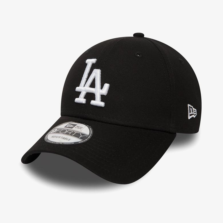 New Era Los Angeles Dodgers 9Forty Çocuk Siyah Şapka