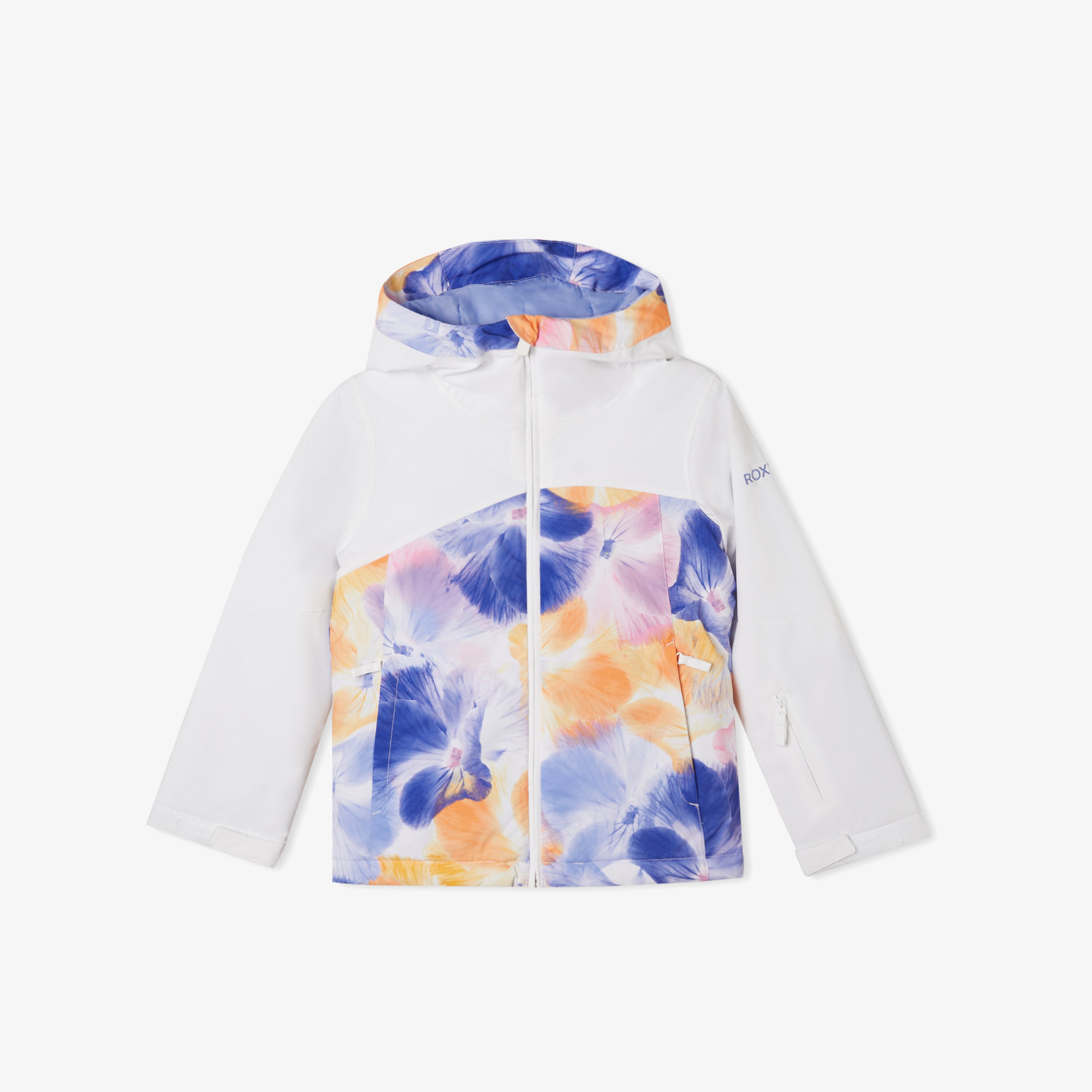 Roxy Çocuk Beyaz Ceket